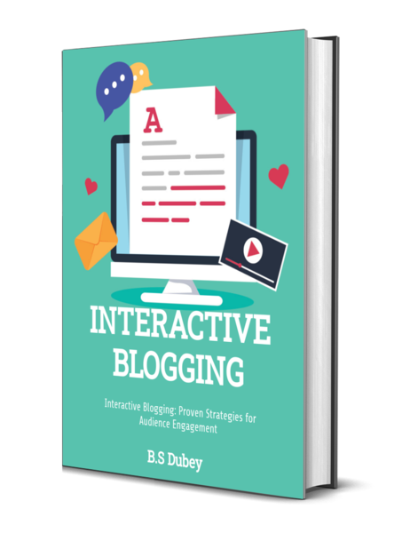 Interactive Blogging