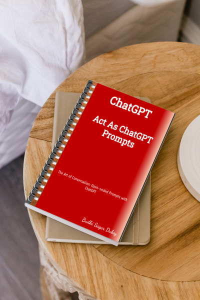 Act As ChatGPT Prompts