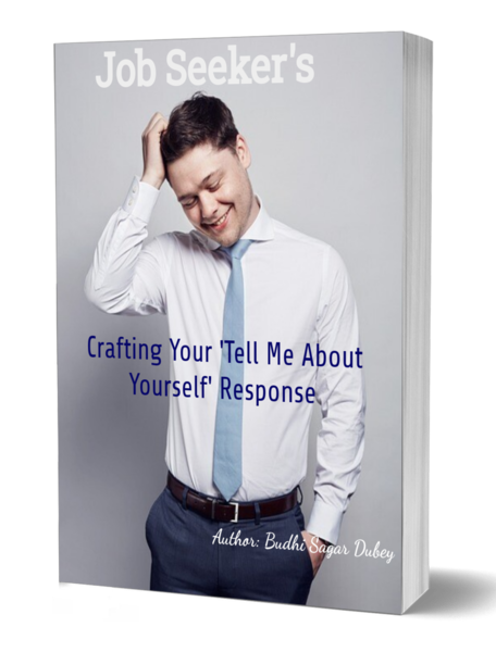 Job Seeker's: Crafting Your 'Tell Me About Yourself' Response