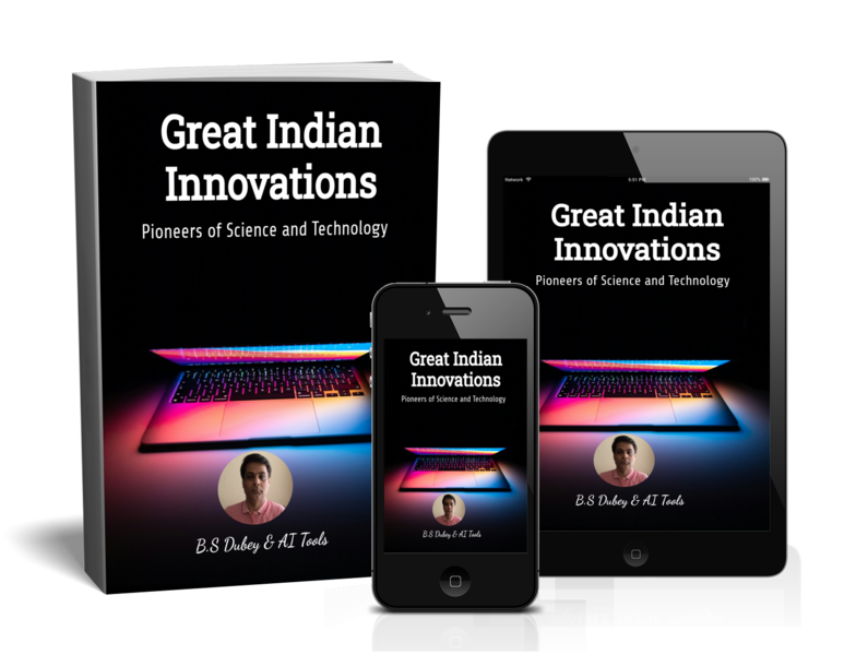 Great Indian Innovation: Pioneers of Science and Technology