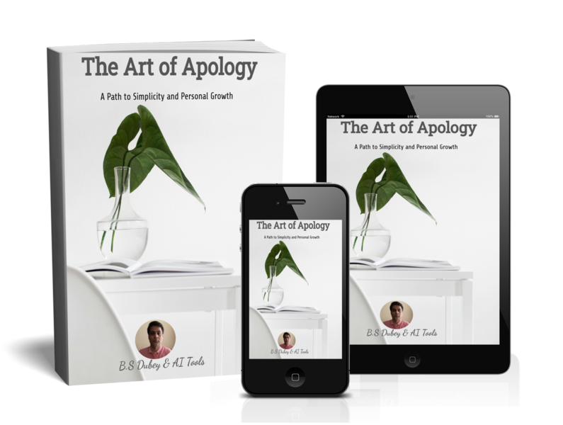 The Art of Apology