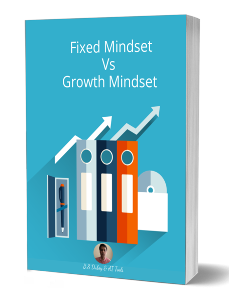 Fixed Mindset Vs Growth Mindset