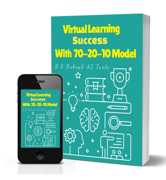 Virtual Learning Success With 70-20-10 Model