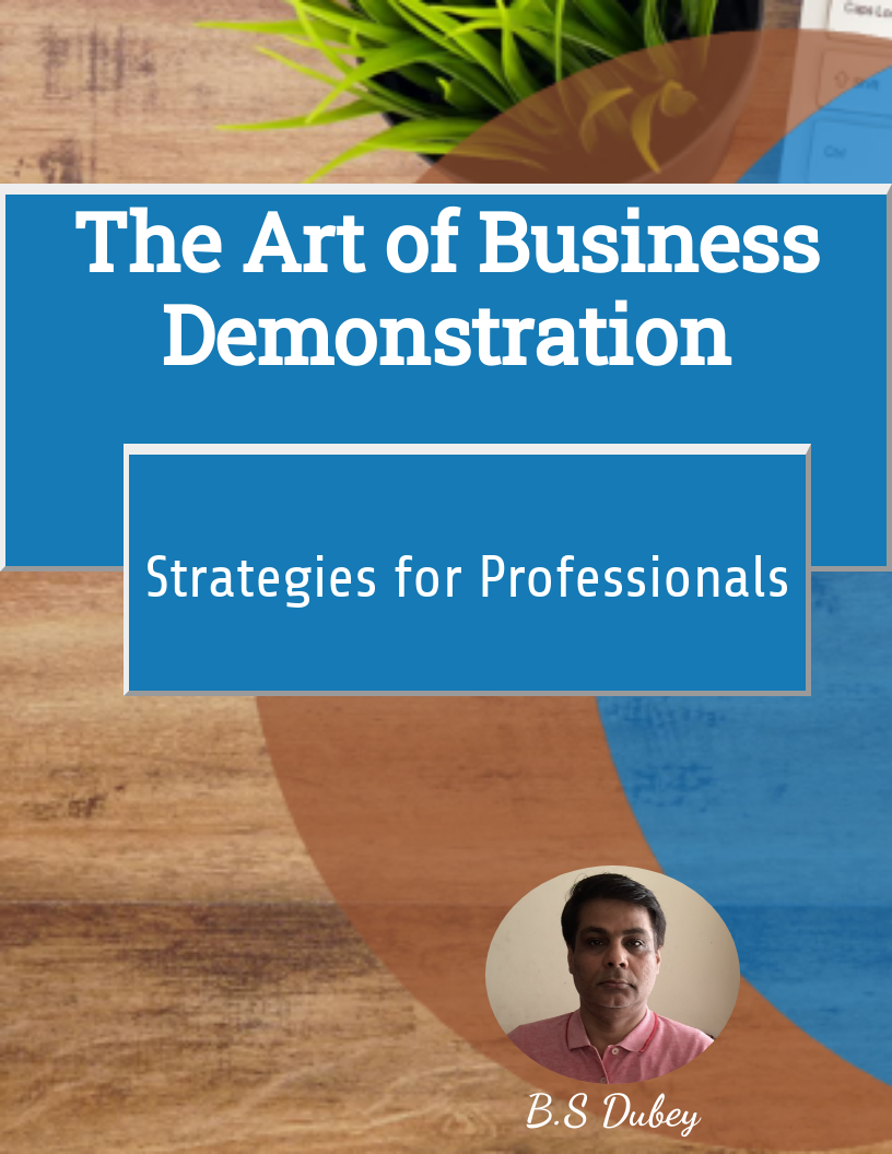 The Art of Business Demonstration: Strategies for Professionals