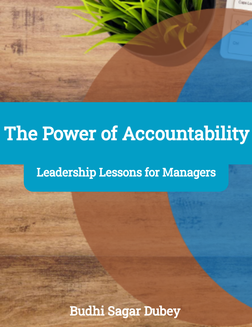 The Power of Accountability: Leadership Lessons for Managers