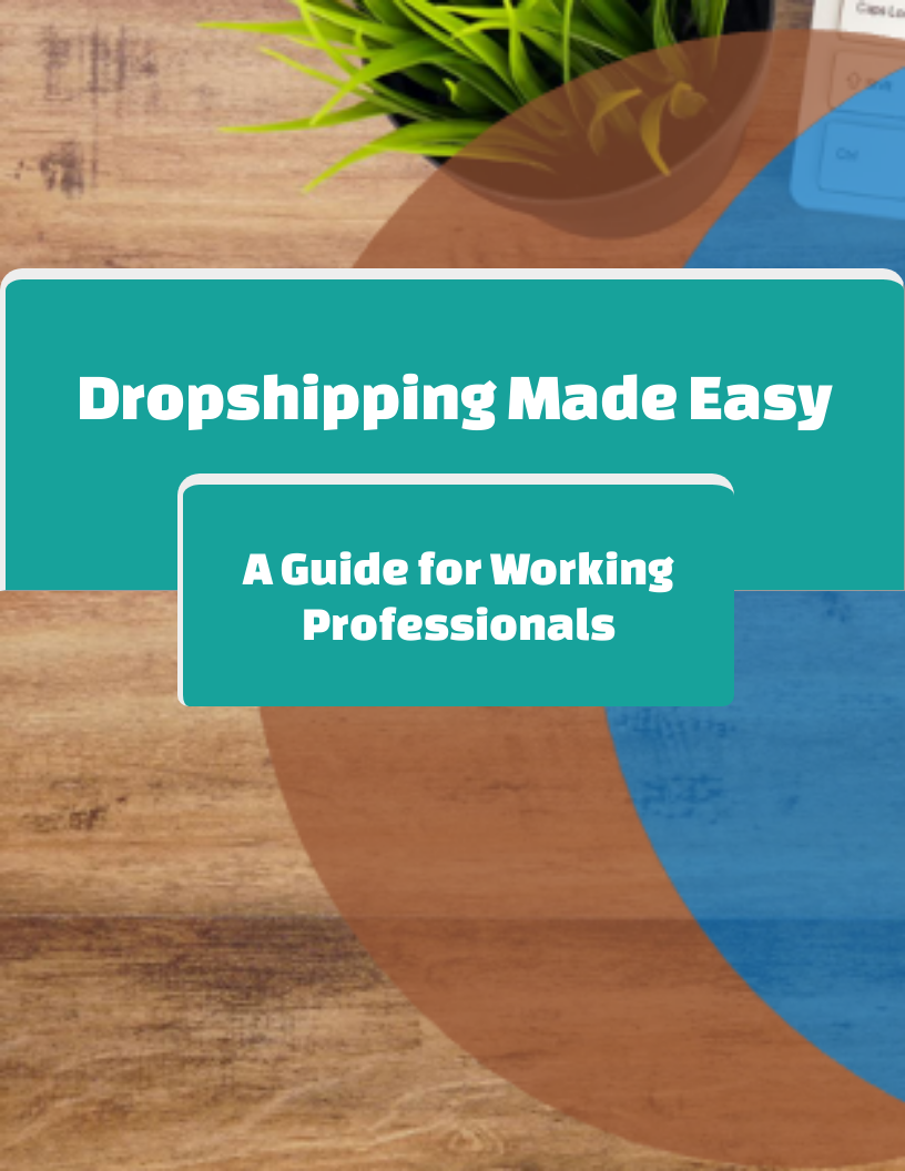 Chapter 1: Introduction to Dropshipping for Working Professionals Understanding the Dropshipping Business Model In order to succeed in the world of dropshipping, it is essential to have a solid understanding of the business model. Dropshipping is a retail fulfillment method where a store doesn't keep the products it sells in stock. Instead, when a store sells a product, it purchases the item from a third party and has it shipped directly to the customer. This eliminates the need for the store to handle and store inventory, making it a popular choice for working professionals looking to start an online business. One of the key benefits of the dropshipping business model is the low startup costs. Because you don't have to purchase inventory upfront, you can start a dropshipping business with minimal investment. This makes it an attractive option for working professionals who are looking to supplement their income or start a side hustle. Additionally, since you don't have to worry about inventory management, you can focus on other aspects of your business such as marketing and customer service. Another advantage of dropshipping is the flexibility it offers. As a working professional, you may not have the time or resources to devote to a traditional brick-and-mortar store. With dropshipping, you can run your business from anywhere with an internet connection, allowing you to work on your business during your free time or after hours. This flexibility makes dropshipping an ideal option for those with busy schedules or full-time jobs. It is important to note that while dropshipping offers many benefits, it also comes with its own set of challenges. For example, you will need to find reliable suppliers who can provide quality products in a timely manner. Additionally, you will need to carefully manage your customer service and shipping processes to ensure a positive experience for your customers. By understanding these challenges and developing strategies to overcome them, you can set yourself up for success in the world of dropshipping. In conclusion, the dropshipping business model offers working professionals a unique opportunity to start an online business with minimal investment and flexible working hours. By understanding the fundamentals of dropshipping and developing a solid business plan, you can create a successful and sustainable business that fits seamlessly into your busy schedule. Whether you are looking to supplement your income or start a new venture, dropshipping can be a rewarding and profitable option for working professionals in a variety of niches. Benefits of Dropshipping for Working Professionals Dropshipping is a popular business model that offers numerous benefits for working professionals looking to start their own online business. One of the key benefits of dropshipping is the flexibility it provides. As a working professional, you may not have the time or resources to manage inventory, pack and ship orders, or handle customer inquiries. With dropshipping, all of these tasks are taken care of by the supplier, allowing you to focus on growing your business and maintaining a work-life balance. Another benefit of dropshipping for working professionals is the low startup costs. Unlike traditional retail businesses, dropshipping requires minimal investment in inventory and storage space. This means you can start your online store with little to no upfront costs, making it an attractive option for those with limited resources. Additionally, since you only pay for products once they are sold, you can test different products and markets without risking a large financial investment. Dropshipping also offers working professionals the opportunity to earn passive income. Once you have set up your online store and established relationships with suppliers, much of the day-to-day operations can be automated. This means you can continue to earn money even while you are at work or spending time with family and friends. With the right strategies in place, dropshipping can provide a steady stream of income that requires minimal effort to maintain. Furthermore, dropshipping allows working professionals to leverage their existing skills and knowledge. Whether you have experience in marketing, sales, or customer service, these skills can be applied to your dropshipping business to attract and retain customers. By focusing on your strengths and outsourcing tasks that are outside of your expertise, you can build a successful online store that aligns with your professional goals and interests. In conclusion, dropshipping offers numerous benefits for working professionals looking to start their own online business. From the flexibility and low startup costs to the opportunity for passive income and leveraging existing skills, dropshipping provides a viable option for those looking to diversify their income streams and achieve financial independence. By taking advantage of the benefits of dropshipping, working professionals can build a successful online store that complements their career goals and enhances their overall quality of life. Common Misconceptions about Dropshipping Many working professionals are interested in starting a dropshipping business due to its flexibility and potential for passive income. However, there are several common misconceptions about dropshipping that can deter individuals from pursuing this business model. In this subchapter, we will debunk these misconceptions and provide clarity on what dropshipping truly entails. One common misconception about dropshipping is that it is a get-rich-quick scheme. In reality, dropshipping requires hard work, dedication, and patience to build a successful business. It takes time to find reliable suppliers, create an appealing website, and market your products effectively. While dropshipping can be a profitable venture, it is not a shortcut to overnight riches. Another misconception is that dropshipping is a completely hands-off business model. While dropshipping does eliminate the need to handle inventory and shipping, it still requires active involvement in customer service, marketing, and product selection. Successful dropshippers must stay engaged with their business and constantly seek ways to improve and grow. Some working professionals believe that dropshipping is too risky due to the potential for supplier issues, product quality concerns, or shipping delays. While these risks do exist in the dropshipping industry, they can be mitigated through thorough research, careful supplier selection, and effective customer communication. By taking proactive steps to address potential challenges, dropshippers can minimize risks and ensure a positive customer experience. There is also a misconception that dropshipping is only profitable in certain niches or industries. While it is true that some niches may be more competitive than others, there is potential for success in virtually any product category. The key is to research market trends, identify niche opportunities, and differentiate your business through unique products or marketing strategies. With the right approach, dropshippers can find success in a variety of niches. In conclusion, it is important for working professionals interested in dropshipping to dispel common misconceptions and approach this business model with a realistic mindset. By understanding the true nature of dropshipping and taking proactive steps to address challenges, individuals can build a successful and sustainable dropshipping business. With dedication, perseverance, and a strategic approach, dropshipping can be a rewarding and lucrative venture for working professionals. Chapter 2: Setting Up Your Dropshipping Business Choosing the Right Niche for Your Dropshipping Business Choosing the right niche for your dropshipping business is a crucial decision that can have a significant impact on the success of your venture. As a working professional, it is important to carefully consider your options and select a niche that aligns with your interests, expertise, and target market. By choosing the right niche, you can maximize your chances of attracting customers, generating sales, and ultimately, growing your business. When selecting a niche for your dropshipping business, it is important to conduct thorough research and analysis to identify profitable opportunities. Consider factors such as market demand, competition, and trends to determine which niches are likely to be successful in the long run. Additionally, consider your own interests and passions, as choosing a niche that aligns with your personal preferences can help you stay motivated and engaged in your business. Another important consideration when choosing a niche for your dropshipping business is to assess the level of competition in the market. While it is important to select a niche that has a sufficient demand, it is also crucial to ensure that the market is not oversaturated with competitors. By choosing a niche with moderate competition, you can increase your chances of standing out and attracting customers in a crowded marketplace. Furthermore, consider the target market for your chosen niche and ensure that there is a sufficient demand for the products you plan to sell. Conduct market research to identify your target audience, their preferences, and buying behavior to tailor your products and marketing strategies accordingly. By understanding your target market, you can effectively position your dropshipping business to attract and retain customers. In conclusion, choosing the right niche for your dropshipping business is a critical step in building a successful venture as a working professional. By conducting thorough research, considering market demand, competition, and target audience, you can select a niche that aligns with your interests and has the potential for long-term success. With the right niche, you can differentiate your business, attract customers, and ultimately, achieve your goals as a dropshipping entrepreneur. Finding Reliable Suppliers for Your Products When starting a dropshipping business, one of the most important aspects to consider is finding reliable suppliers for your products. Without quality products from trustworthy suppliers, your business will struggle to succeed. In this subchapter, we will discuss some key strategies for finding reliable suppliers that meet the needs of your dropshipping business. One of the first steps in finding reliable suppliers is to thoroughly research potential suppliers. Look for suppliers that have a good reputation in the industry and have positive reviews from other dropshippers. You can also use online directories and marketplaces to find potential suppliers that offer the products you are interested in selling. It is important to take the time to vet each potential supplier to ensure they meet your business needs. Another important factor to consider when finding reliable suppliers is communication. Make sure to establish clear lines of communication with your suppliers to ensure that you can easily reach them if any issues arise. It is also important to discuss pricing, shipping times, and return policies with your suppliers to make sure they align with your business goals. In addition to researching and communicating with potential suppliers, it is also important to test the products before selling them to customers. Order a sample of the products from your suppliers to ensure they meet your quality standards. This will also give you a better understanding of the shipping times and customer service provided by the supplier. Lastly, it is important to build strong relationships with your suppliers. Treat them with respect and communicate openly and honestly with them. Building a solid relationship with your suppliers can lead to better pricing, faster shipping times, and better customer service for your dropshipping business. By following these strategies, you can find reliable suppliers that will help your dropshipping business thrive. Setting Up Your Online Store Setting up your online store is a crucial step in starting your dropshipping business. As working professionals, it is important to approach this process with a strategic mindset and attention to detail. The first step is to choose a reliable e-commerce platform that will serve as the foundation for your online store. Popular options include Shopify, WooCommerce, and Magento, each offering unique features and benefits tailored to the needs of dropshipping businesses. Once you have selected your e-commerce platform, the next step is to customize your online store to reflect your brand identity. This includes choosing a visually appealing theme, uploading high-quality product images, and writing compelling product descriptions. Remember, your online store is the face of your dropshipping business, so it is important to make a positive first impression on potential customers. In addition to aesthetics, it is also important to optimize your online store for search engines. This involves using relevant keywords in your product descriptions and meta tags, as well as creating a user-friendly navigation system. By implementing SEO best practices, you can increase the visibility of your online store and attract more organic traffic. Another key aspect of setting up your online store is integrating payment gateways and shipping methods. Working professionals should prioritize convenience and security when selecting payment gateways, such as PayPal, Stripe, or Square. Additionally, offering multiple shipping options can help improve customer satisfaction and encourage repeat business. Finally, it is essential to regularly monitor and analyze the performance of your online store. By tracking key metrics such as traffic sources, conversion rates, and customer feedback, you can identify areas for improvement and make data-driven decisions to optimize your dropshipping business. Remember, setting up your online store is just the beginning – continuous refinement and adaptation are essential for long-term success in the competitive world of e-commerce. Chapter 3: Managing Your Dropshipping Business Efficiently Automating Order Fulfillment Processes In the fast-paced world of dropshipping, efficiency is key to success. Automating order fulfillment processes can greatly streamline operations and save valuable time and resources. This subchapter will delve into the various ways in which working professionals can automate their order fulfillment processes to drive greater productivity and profitability in their dropshipping businesses. One of the most effective ways to automate order fulfillment is through the use of order management software. These tools can help working professionals track orders, manage inventory levels, and automatically process orders as they come in. By integrating order management software into their dropshipping business, professionals can eliminate the need for manual data entry and reduce the risk of human error. Another way to automate order fulfillment processes is through the use of automated email notifications. Working professionals can set up automated emails to notify customers when their orders have been processed, shipped, and delivered. This not only keeps customers informed every step of the way but also helps to build trust and loyalty with them. Furthermore, working professionals can also utilize dropshipping automation tools to streamline the process of sourcing products and fulfilling orders. These tools can help professionals find reliable suppliers, import product listings, and automatically place orders with suppliers when customers make a purchase. By leveraging automation tools, professionals can significantly reduce the time and effort required to manage their dropshipping business. In conclusion, automating order fulfillment processes is essential for working professionals looking to scale their dropshipping businesses efficiently. By implementing order management software, automated email notifications, and dropshipping automation tools, professionals can save time, reduce errors, and improve customer satisfaction. Embracing automation in order fulfillment can help working professionals focus on growing their business and achieving long-term success in the competitive world of dropshipping. Handling Customer Inquiries and Returns Handling customer inquiries and returns is an essential aspect of running a successful dropshipping business. As working professionals, it is crucial to prioritize customer satisfaction in order to build a loyal customer base and maintain a positive reputation in the industry. In this subchapter, we will discuss strategies for effectively addressing customer inquiries and managing returns to ensure a seamless and satisfactory experience for your customers. When it comes to handling customer inquiries, it is important to respond promptly and professionally. As a working professional, you should set aside dedicated time each day to check and respond to customer messages and inquiries. This demonstrates your commitment to providing excellent customer service and shows that you value your customers' concerns. Be sure to address any questions or concerns in a timely manner and provide clear, helpful responses to ensure customer satisfaction. In the event that a customer needs to return a product, it is important to have a clear and well-defined return policy in place. Your return policy should outline the process for returning products, including any relevant timelines and requirements. As a working professional, it is important to handle returns efficiently and courteously to maintain customer trust and satisfaction. Be sure to communicate openly and transparently with customers throughout the return process to ensure a positive experience for all parties involved. When handling customer inquiries and returns, it is important to remain calm and professional, even in challenging situations. As a working professional, it is crucial to maintain a positive and professional demeanor when interacting with customers, regardless of the circumstances. Remember to treat each customer with respect and empathy, and strive to resolve any issues or concerns in a timely and satisfactory manner. By approaching customer inquiries and returns with professionalism and care, you can build trust and loyalty among your customer base. In conclusion, handling customer inquiries and returns is a critical aspect of running a successful dropshipping business as a working professional. By prioritizing customer satisfaction, setting clear policies and processes, and maintaining a professional and positive demeanor, you can ensure a seamless and satisfactory experience for your customers. Remember to always put the customer first and strive to provide excellent customer service in all aspects of your dropshipping business. Scaling Your Dropshipping Business Once you have successfully set up your dropshipping business and have started to see positive results, it is time to consider scaling your operations. Scaling your dropshipping business involves increasing your sales, expanding your product offerings, and improving your overall efficiency. This subchapter will guide you through the process of scaling your dropshipping business to take it to the next level. The first step in scaling your dropshipping business is to analyze your current operations and identify areas for improvement. Look at your sales data, customer feedback, and overall performance to identify any bottlenecks or inefficiencies in your business. Once you have identified these areas, you can start implementing strategies to address them and improve your overall performance. One of the key strategies for scaling your dropshipping business is to expand your product offerings. This can involve adding new products to your store, partnering with new suppliers, or even creating your own unique products. By expanding your product offerings, you can attract a wider range of customers and increase your sales potential. Another important aspect of scaling your dropshipping business is to focus on marketing and advertising. Invest in targeted advertising campaigns, social media marketing, and search engine optimization to reach a larger audience and drive more traffic to your store. By increasing your visibility and reaching more potential customers, you can significantly boost your sales and grow your business. Finally, as you scale your dropshipping business, it is important to continue to monitor your performance and make adjustments as needed. Regularly review your sales data, customer feedback, and overall performance to identify any areas for improvement and make necessary changes. By staying proactive and continuously seeking ways to optimize your operations, you can ensure the long-term success and growth of your dropshipping business. Chapter 4: Marketing Strategies for Dropshipping Success Utilizing Social Media Marketing for Your Dropshipping Business In today's digital age, utilizing social media marketing is essential for the success of your dropshipping business. As a working professional, you already understand the importance of leveraging technology to streamline processes and reach a wider audience. Social media platforms such as Facebook, Instagram, and Twitter offer unique opportunities to connect with potential customers and drive sales for your dropshipping business. One of the key benefits of using social media marketing for your dropshipping business is the ability to target specific demographics and interests. With advanced targeting options available on platforms like Facebook Ads Manager, you can reach potential customers who are most likely to be interested in your products. By creating targeted ads and sponsored posts, you can increase brand awareness and drive traffic to your dropshipping website. Another advantage of utilizing social media marketing for your dropshipping business is the ability to engage with your audience in real-time. By responding to comments, messages, and reviews promptly, you can build trust and credibility with your customers. Additionally, social media platforms offer features such as live streaming and stories, which allow you to showcase your products in a more interactive and engaging way. In addition to engaging with your audience, social media marketing also allows you to analyze and track the performance of your campaigns. By using analytics tools provided by social media platforms, you can measure the success of your ads, track conversions, and identify areas for improvement. This data-driven approach can help you optimize your marketing strategies and maximize your return on investment. Overall, incorporating social media marketing into your dropshipping business strategy can help you reach a larger audience, engage with customers, and drive sales. As a working professional, you have the skills and knowledge to leverage social media platforms effectively and grow your dropshipping business. By staying up-to-date with the latest trends and best practices in social media marketing, you can position your business for long-term success in the competitive dropshipping industry. Implementing Email Marketing Campaigns Implementing Email Marketing Campaigns is a crucial aspect of running a successful dropshipping business. Email marketing allows you to communicate directly with your customers and potential customers, building relationships and driving sales. In this subchapter, we will discuss the best practices for creating and implementing effective email marketing campaigns that will help you grow your dropshipping business. The first step in implementing an email marketing campaign is to build a strong email list. This can be done by offering incentives for customers to sign up for your email list, such as a discount or exclusive content. It is important to ensure that your email list is comprised of individuals who are genuinely interested in your products and services, as this will increase the likelihood of them engaging with your emails and making a purchase. Once you have built a solid email list, the next step is to create engaging and relevant content for your emails. This content should be tailored to your target audience and should provide value to the reader. Consider including promotions, product updates, industry news, and helpful tips and advice in your emails to keep your subscribers engaged and interested in your brand. When it comes to implementing email marketing campaigns, it is important to segment your email list based on factors such as previous purchase history, demographics, and interests. By sending targeted emails to specific segments of your list, you can increase the likelihood of generating sales and building customer loyalty. Additionally, it is important to test different email strategies and analyze the results to determine what is working and what can be improved upon. In conclusion, implementing email marketing campaigns is a powerful tool for growing your dropshipping business. By building a strong email list, creating engaging content, and segmenting your list, you can effectively reach and engage with your target audience. By following the best practices outlined in this subchapter, you can drive sales, build customer relationships, and ultimately achieve success in the competitive world of dropshipping. Collaborating with Influencers and Affiliate Marketers In the world of dropshipping, collaborating with influencers and affiliate marketers can be a game-changer for your business. These individuals have built a loyal following and can help you reach a wider audience and increase sales. By leveraging their influence and network, you can tap into new markets and connect with potential customers who may not have discovered your products otherwise. When selecting influencers and affiliate marketers to work with, it's important to choose individuals who align with your brand values and target audience. Look for influencers who have a strong engagement rate and a genuine connection with their followers. By partnering with influencers who share your vision and values, you can create authentic and compelling content that resonates with their audience and drives traffic to your online store. In order to ensure a successful collaboration, it's crucial to establish clear communication and expectations from the outset. Clearly outline the terms of the partnership, including compensation, deliverables, and timelines. Provide influencers and affiliate marketers with all the necessary resources they need to effectively promote your products, such as high-quality images, product descriptions, and unique discount codes. In addition to working with influencers and affiliate marketers, consider implementing an affiliate marketing program for your dropshipping business. This can help you attract a wider network of affiliates who are motivated to promote your products in exchange for a commission on sales. By leveraging the power of affiliate marketing, you can scale your business and drive more traffic to your online store, ultimately increasing your revenue and profitability. Overall, collaborating with influencers and affiliate marketers can be a highly effective strategy for growing your dropshipping business. By leveraging their influence and network, you can reach a wider audience, drive more traffic to your online store, and increase sales. By selecting the right partners, establishing clear expectations, and implementing an affiliate marketing program, you can take your dropshipping business to the next level and achieve long-term success in the e-commerce industry. Chapter 5: Legal and Financial Considerations for Dropshipping Professionals Understanding Tax Obligations for Dropshipping Businesses Understanding tax obligations for dropshipping businesses is crucial for working professionals looking to succeed in this business model. As a dropshipper, you are responsible for paying taxes on the income you earn from your sales. This includes federal, state, and local taxes, as well as any other applicable taxes such as sales tax. When it comes to federal taxes, dropshippers are required to report their income on their annual tax return. This income is typically considered self-employment income and is subject to self-employment tax, which covers Social Security and Medicare taxes. It is important to keep accurate records of your sales and expenses throughout the year to ensure that you are properly reporting your income to the IRS. In addition to federal taxes, dropshippers may also be required to pay state and local taxes on their income. The rules and regulations vary by state and locality, so it is important to research the tax requirements in your area. Some states may require dropshippers to collect and remit sales tax on their sales, while others may not have any sales tax requirements for online businesses. To ensure compliance with tax laws, working professionals running dropshipping businesses should consider consulting with a tax professional or accountant. They can help you navigate the complexities of tax obligations for dropshippers and ensure that you are meeting all of your tax responsibilities. By staying informed and proactive about your tax obligations, you can avoid costly penalties and ensure the long-term success of your dropshipping business. In conclusion, understanding tax obligations for dropshipping businesses is essential for working professionals looking to thrive in this business model. By familiarizing yourself with federal, state, and local tax requirements, keeping accurate records, and seeking professional guidance when needed, you can ensure that you are meeting all of your tax responsibilities as a dropshipper. Remember that compliance with tax laws is not only a legal requirement but also a key factor in the sustainability and growth of your dropshipping business. Protecting Your Business with Proper Legal Documentation In the world of dropshipping, it is crucial to protect your business with proper legal documentation. This not only ensures that you are operating within the boundaries of the law, but it also helps to safeguard your business from potential legal disputes. By having the necessary legal documentation in place, you can mitigate risks and protect your assets in the event of any unforeseen circumstances. One of the most important legal documents for a dropshipping business is the terms and conditions agreement. This agreement outlines the terms of service for your customers, including payment terms, shipping policies, and return policies. By clearly defining these terms, you can prevent misunderstandings and disputes with your customers. Additionally, having a terms and conditions agreement in place can protect your business from liability in case of any legal issues. Another crucial legal document for a dropshipping business is the privacy policy. This document outlines how you collect, use, and protect customer data. With the increasing importance of data privacy laws, such as the General Data Protection Regulation (GDPR), having a privacy policy in place is essential for compliance. By being transparent about how you handle customer data, you can build trust with your customers and protect your business from potential data breaches. In addition to terms and conditions agreements and privacy policies, it is also important to have contracts in place with your suppliers and partners. These contracts should outline the terms of your business relationship, including payment terms, shipping agreements, and intellectual property rights. By having these contracts in place, you can protect your business interests and ensure that both parties are clear on their obligations. Overall, proper legal documentation is essential for protecting your dropshipping business. By having terms and conditions agreements, privacy policies, and contracts in place, you can mitigate risks, protect your assets, and ensure compliance with legal requirements. Investing the time and resources into creating and maintaining these legal documents is crucial for the long-term success of your dropshipping business. Managing Cash Flow and Profit Margins in Dropshipping Managing cash flow and profit margins in dropshipping is crucial for the success of your business. As a working professional venturing into the world of dropshipping, it is important to understand the financial aspects of this business model. Cash flow refers to the movement of money in and out of your business, while profit margins measure the percentage of revenue that is turned into profit. By effectively managing these two aspects, you can ensure the sustainability and profitability of your dropshipping business. One key strategy for managing cash flow in dropshipping is to closely monitor your inventory levels. It is important to strike a balance between having enough stock to fulfill orders and avoiding excess inventory that ties up your cash. By using inventory management tools and forecasting demand accurately, you can optimize your inventory levels and improve cash flow. Additionally, negotiating favorable payment terms with your suppliers can help in managing cash flow by extending payment terms and improving your working capital. Profit margins in dropshipping can be maximized by carefully pricing your products and controlling your expenses. It is essential to factor in all costs, including product costs, shipping fees, marketing expenses, and overhead costs, when setting prices for your products. By analyzing your profit margins regularly and adjusting your pricing strategy accordingly, you can ensure that you are making a healthy profit on each sale. Moreover, focusing on high-margin products and identifying cost-saving opportunities can help in improving your overall profit margins. Another important aspect of managing cash flow and profit margins in dropshipping is customer retention and repeat business. By providing excellent customer service, offering quality products, and creating a seamless shopping experience, you can build a loyal customer base that returns for repeat purchases. Repeat customers are more likely to make larger purchases and generate consistent revenue for your business, which can help in stabilizing cash flow and increasing profit margins over time. In conclusion, managing cash flow and profit margins in dropshipping requires a strategic approach and continuous monitoring of your financial performance. By optimizing your inventory levels, pricing your products effectively, and focusing on customer retention, you can ensure the financial health of your dropshipping business. As a working professional in the dropshipping industry, it is essential to prioritize financial management to achieve long-term success and profitability in this competitive market. Chapter 6: Overcoming Challenges and Growing Your Dropshipping Business Dealing with Seasonal Fluctuations in Sales Seasonal fluctuations in sales are a common challenge faced by many dropshipping businesses. As a working professional operating in the dropshipping industry, it is essential to have strategies in place to effectively deal with these fluctuations and minimize their impact on your business. In this subchapter, we will discuss some key tactics that you can implement to navigate through seasonal fluctuations in sales. One of the first steps in dealing with seasonal fluctuations in sales is to analyze your historical data and identify patterns in your sales trends. By understanding when your peak and off-peak seasons are, you can better prepare for fluctuations in sales volume. This will allow you to adjust your marketing strategies, inventory levels, and pricing accordingly to maximize your sales during peak seasons and minimize losses during off-peak periods. Another effective strategy for dealing with seasonal fluctuations in sales is to diversify your product offerings. By offering a variety of products that cater to different seasonal trends and consumer preferences, you can mitigate the impact of fluctuations in sales for any single product. This can also help attract a wider range of customers throughout the year, reducing your reliance on a specific product or niche. Additionally, it is important to stay agile and adapt quickly to changing market conditions during peak and off-peak seasons. This may involve ramping up your marketing efforts, offering promotions or discounts, or introducing new products to capitalize on seasonal trends. By staying proactive and responsive to market dynamics, you can better position your dropshipping business for success during periods of fluctuating sales. In conclusion, dealing with seasonal fluctuations in sales requires careful planning, data analysis, and strategic decision-making. By understanding your sales patterns, diversifying your product offerings, and staying agile in your approach, you can effectively navigate through peak and off-peak seasons in the dropshipping industry. Remember that flexibility and adaptability are key traits of successful dropshipping professionals, and implementing these strategies will help you thrive in a competitive market environment. Handling Competition in the Dropshipping Industry Competition is an inevitable aspect of any industry, and the dropshipping industry is no exception. As a working professional looking to succeed in the world of dropshipping, it is important to understand how to effectively handle competition. One of the key strategies for navigating competition in the dropshipping industry is to differentiate yourself from other businesses. This can be achieved by offering unique products, providing exceptional customer service, and developing a strong brand identity. Another important aspect of handling competition in the dropshipping industry is to stay informed about market trends and changes. By staying up-to-date on industry developments, you can adapt your business strategies accordingly and stay ahead of the competition. Additionally, networking with other dropshipping professionals can provide valuable insights and opportunities for collaboration, which can help you stand out in a crowded market. It is also important to focus on providing value to your customers. By offering high-quality products, competitive pricing, and excellent customer service, you can build a loyal customer base that will keep coming back to your business. Building a strong reputation for reliability and trustworthiness can help you differentiate yourself from competitors and attract new customers to your dropshipping business. Furthermore, it is essential to continuously monitor and analyze your competitors. By keeping an eye on what they are doing and how they are positioning themselves in the market, you can identify areas where you can improve and capitalize on opportunities to outperform them. This competitive analysis can help you stay one step ahead and maintain a competitive edge in the fast-paced world of dropshipping. In conclusion, handling competition in the dropshipping industry requires a combination of strategic thinking, market research, and a focus on providing value to customers. By differentiating yourself from competitors, staying informed about market trends, networking with other professionals, and continuously monitoring your competition, you can position your dropshipping business for success in a competitive market. Remember, competition is not necessarily a threat but an opportunity to grow and improve your business. Expanding Your Product Line and Diversifying Your Revenue Streams In the world of dropshipping, it is essential to constantly evolve and adapt in order to stay ahead of the competition. One way to do this is by expanding your product line. By offering a wider variety of products, you can appeal to a larger audience and increase your chances of making sales. Look for products that complement your existing offerings and align with the interests of your target market. This will not only help you attract new customers but also encourage repeat business from existing ones. Another important aspect of growing your dropshipping business is diversifying your revenue streams. Relying solely on one source of income can be risky, as market conditions and consumer preferences can change quickly. By diversifying your revenue streams, you can protect yourself against fluctuations in the market and ensure a more stable income. Consider offering related services or products, such as installation or maintenance services, to generate additional revenue streams. You can also explore new sales channels, such as selling on different online platforms or through partnerships with other businesses. When expanding your product line and diversifying your revenue streams, it is important to conduct thorough market research. This will help you identify opportunities for growth and determine which products or services are most likely to resonate with your target audience. Consider conducting surveys or focus groups to gather feedback from customers and gain valuable insights into their needs and preferences. By staying attuned to market trends and customer feedback, you can make informed decisions about which products to add to your inventory and which revenue streams to pursue. As you expand your product line and diversify your revenue streams, it is crucial to maintain a high level of quality and customer service. Your reputation as a dropshipping business depends on the satisfaction of your customers, so be sure to deliver on your promises and address any issues promptly. Consider investing in tools and technologies that can help you streamline your operations and improve the customer experience. By providing exceptional service and delivering high-quality products, you can build a loyal customer base and set yourself apart from competitors. In conclusion, expanding your product line and diversifying your revenue streams are key strategies for growing your dropshipping business. By offering a wider variety of products and exploring new revenue opportunities, you can attract more customers, increase sales, and build a more resilient business. Conducting thorough market research, maintaining high standards of quality and customer service, and staying attuned to market trends are essential for success in the ever-evolving world of dropshipping. Embrace change and innovation, and be open to exploring new opportunities for growth and success in your dropshipping business. Chapter 7: Conclusion Recap of Key Takeaways for Working Professionals in Dropshipping In this subchapter, we will recap the key takeaways for working professionals looking to succeed in the dropshipping business model. As a working professional, it is important to understand the unique challenges and opportunities that come with running a dropshipping business. By following these key takeaways, you can position yourself for success in this competitive industry. First and foremost, it is crucial for working professionals in dropshipping to carefully select their niche. Choosing a niche that aligns with your interests and expertise will not only make your business more enjoyable, but also increase your chances of success. Conduct thorough market research to identify profitable niches with high demand and low competition. This will give you a competitive edge and help you stand out in the crowded dropshipping market. Secondly, working professionals in dropshipping should prioritize customer service. Providing exceptional customer service is key to building trust and loyalty with your customers. Respond to inquiries promptly, address any issues or concerns quickly, and always go the extra mile to ensure customer satisfaction. By prioritizing customer service, you can differentiate yourself from competitors and build a strong reputation in the industry. Another important takeaway for working professionals in dropshipping is to focus on marketing and promotion. In order to drive traffic to your online store and generate sales, you need to invest in effective marketing strategies. Utilize social media, email marketing, SEO, and other digital marketing tactics to reach your target audience and drive conversions. Experiment with different marketing channels to identify what works best for your business and optimize your marketing efforts accordingly. Additionally, working professionals in dropshipping should continuously analyze and optimize their operations. Monitor key performance indicators such as conversion rates, customer acquisition costs, and profit margins to identify areas for improvement. Implement A/B testing, track your results, and make data-driven decisions to optimize your business processes and maximize profitability. By staying agile and adaptable, you can stay ahead of the competition and thrive in the dynamic dropshipping industry. In conclusion, working professionals in dropshipping can achieve success by following these key takeaways: choose a profitable niche, prioritize customer service, focus on marketing and promotion, and continuously analyze and optimize your operations. By applying these strategies and staying committed to your goals, you can build a successful and sustainable dropshipping business as a working professional. Resources for Further Learning and Growth in the Dropshipping Industry In order to continue your growth and success in the dropshipping industry, it is important to constantly seek out new resources for further learning. Whether you are a seasoned professional or just starting out, there are a variety of tools and platforms available to help you stay ahead of the curve and continue to grow your business. In this subchapter, we will explore some of the best resources available to working professionals in the dropshipping niche. One of the most valuable resources for further learning in the dropshipping industry is online courses and training programs. These courses offer in-depth insights into the latest trends and strategies in the industry, as well as practical tips and advice for running a successful dropshipping business. Websites such as Udemy, Coursera, and Skillshare offer a wide range of courses tailored specifically for dropshipping professionals, covering topics such as product sourcing, marketing, and customer service. Another valuable resource for working professionals in the dropshipping industry is networking events and conferences. These events provide an opportunity to connect with other professionals in the industry, share ideas and best practices, and learn from industry experts. Attending events such as the Global Sources Summit or the Retail Global Conference can help you stay up to date on the latest trends and developments in the industry, as well as make valuable connections that can help you grow your business. In addition to online courses and networking events, there are also a number of industry publications and blogs that can help working professionals stay informed and up to date on the latest news and trends in the dropshipping industry. Websites such as Oberlo, SaleHoo, and Dropshipping.com offer a wealth of information on topics such as product sourcing, marketing strategies, and industry news. Subscribing to these publications and blogs can help you stay informed and ahead of the competition. Finally, one of the best resources for further learning and growth in the dropshipping industry is joining a community of like-minded professionals. Online forums and social media groups dedicated to dropshipping provide a platform for professionals to share ideas, ask questions, and network with others in the industry. Joining a community such as the Dropshipping Subreddit or the Dropshipping Facebook Group can help you stay connected and engaged with the industry, as well as learn from the experiences of others. In conclusion, there are a wide range of resources available to working professionals in the dropshipping industry that can help you continue to grow and succeed in your business. By taking advantage of online courses, networking events, industry publications, and online communities, you can stay informed, connected, and ahead of the curve in this dynamic industry. Remember, learning is a lifelong process, and by seeking out new resources and opportunities for growth, you can continue to thrive in the world of dropshipping.