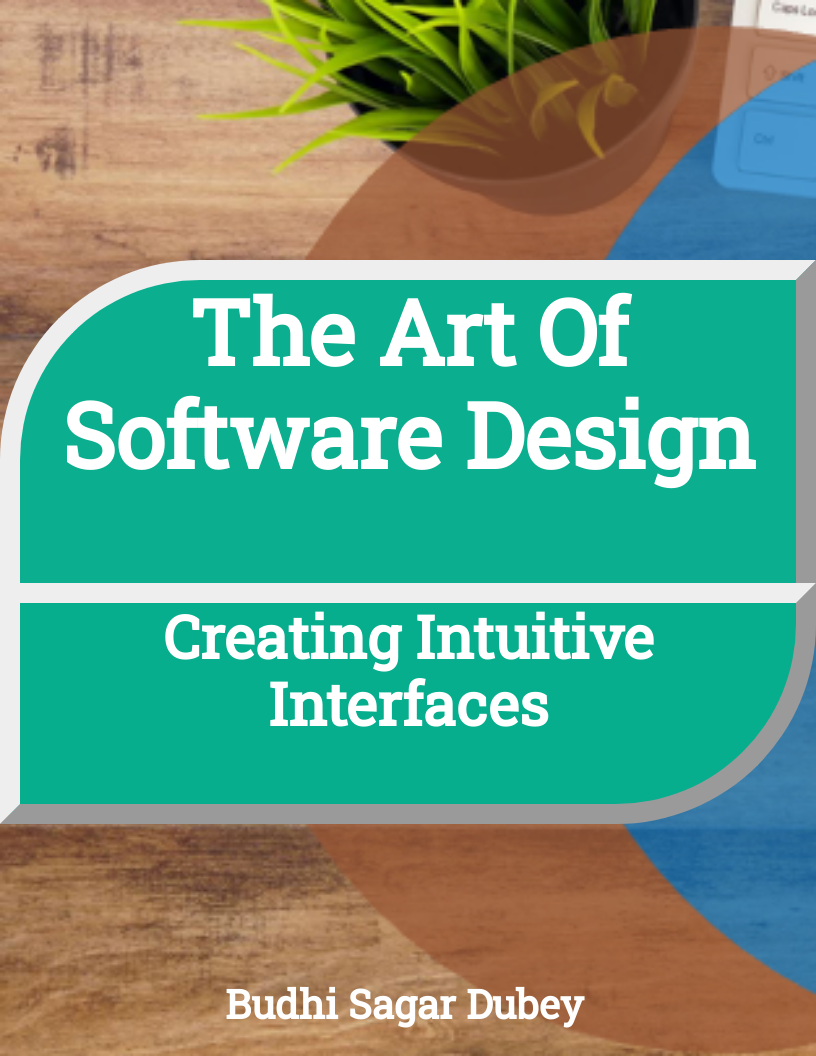 The Art of Software Design: Creating Intuitive Interfaces