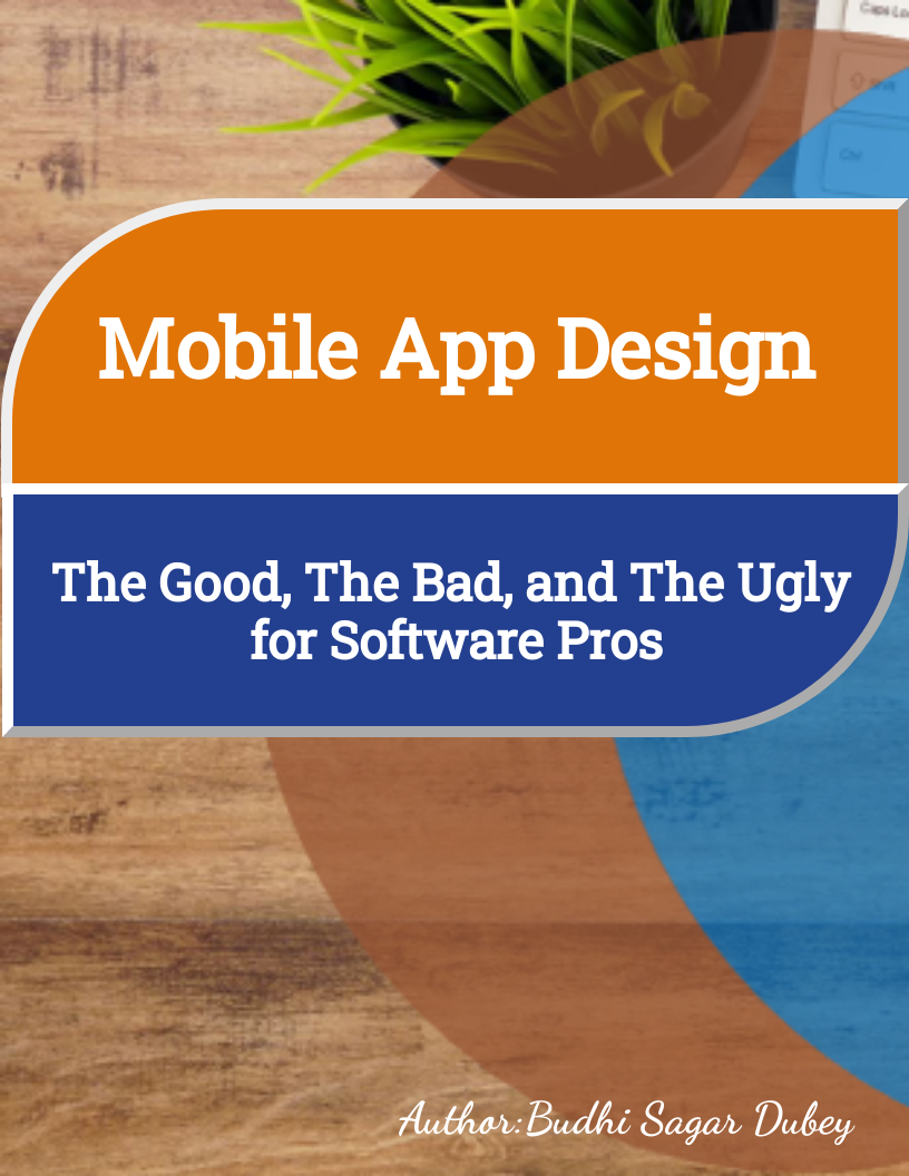 Mobile App Design: