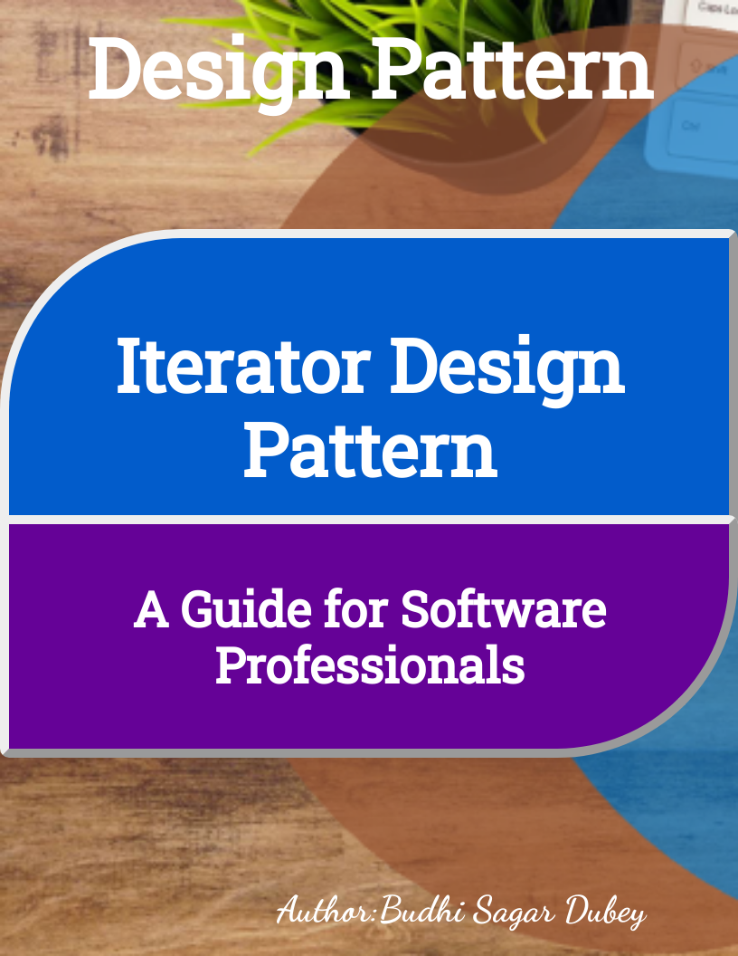 Iterator Design pattern