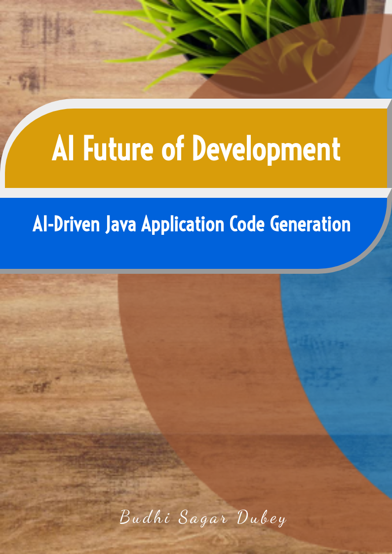 AI-Driven Java Application Code Generation Name