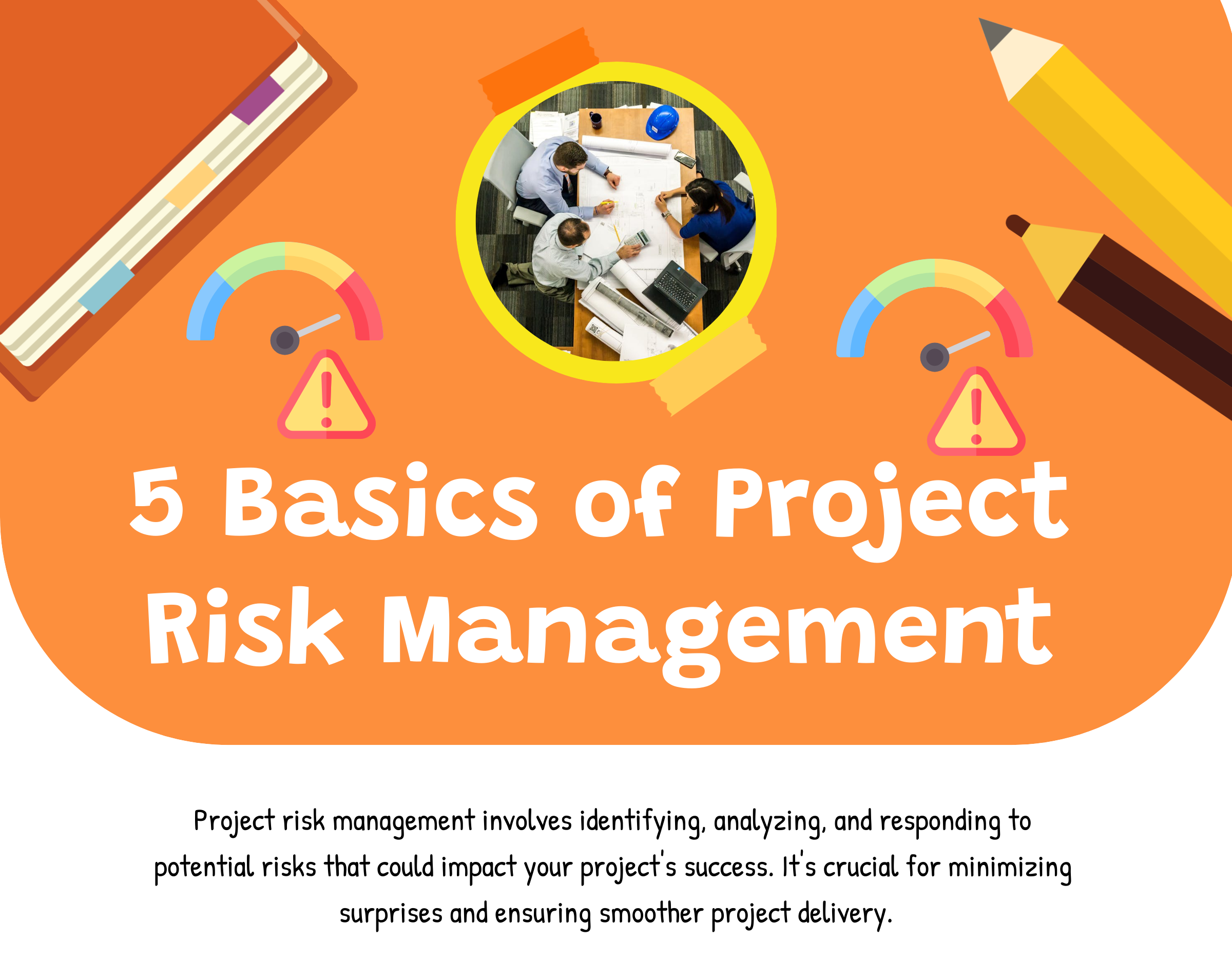 Project Risk Management Feature