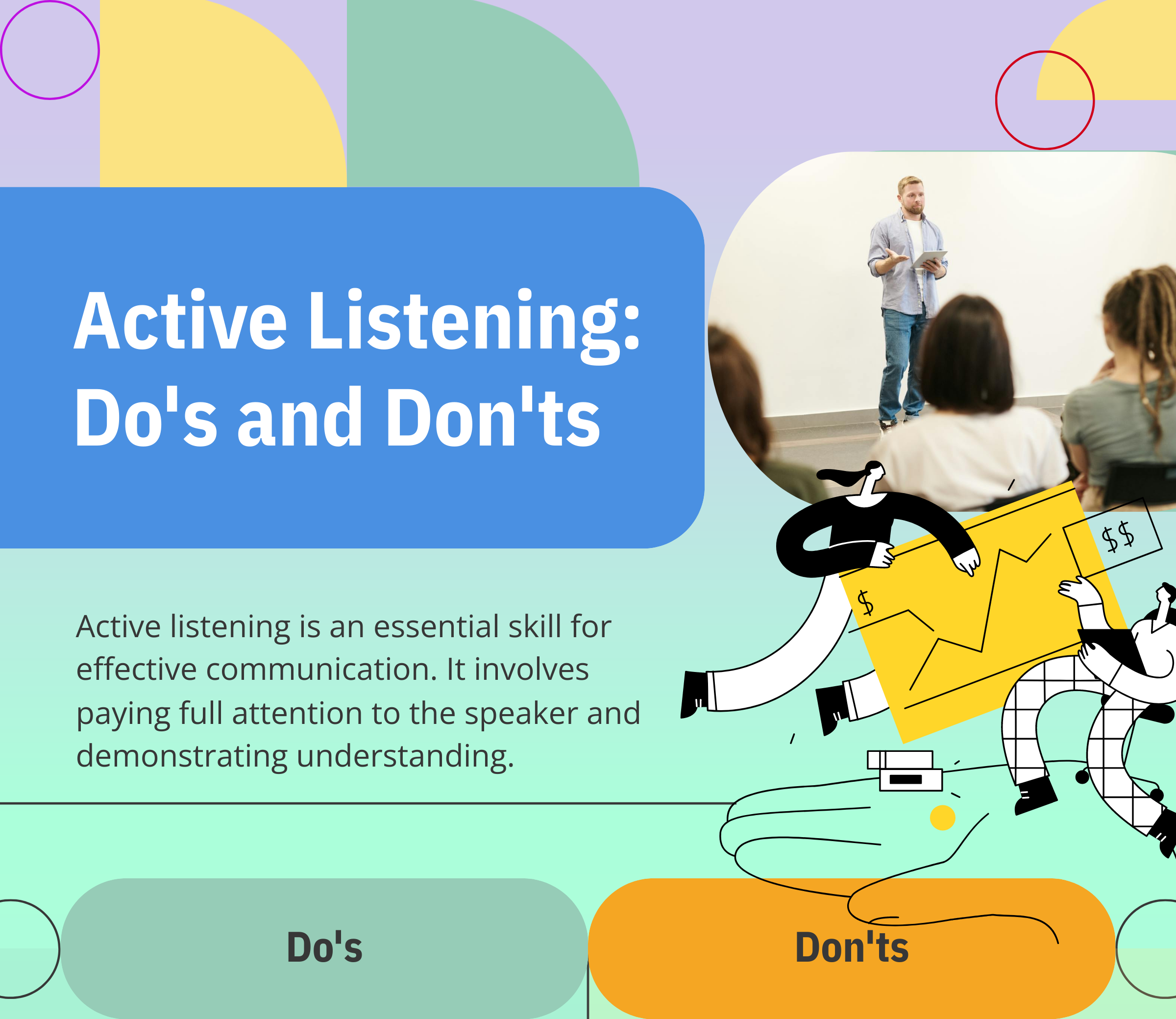 Active Listening feature