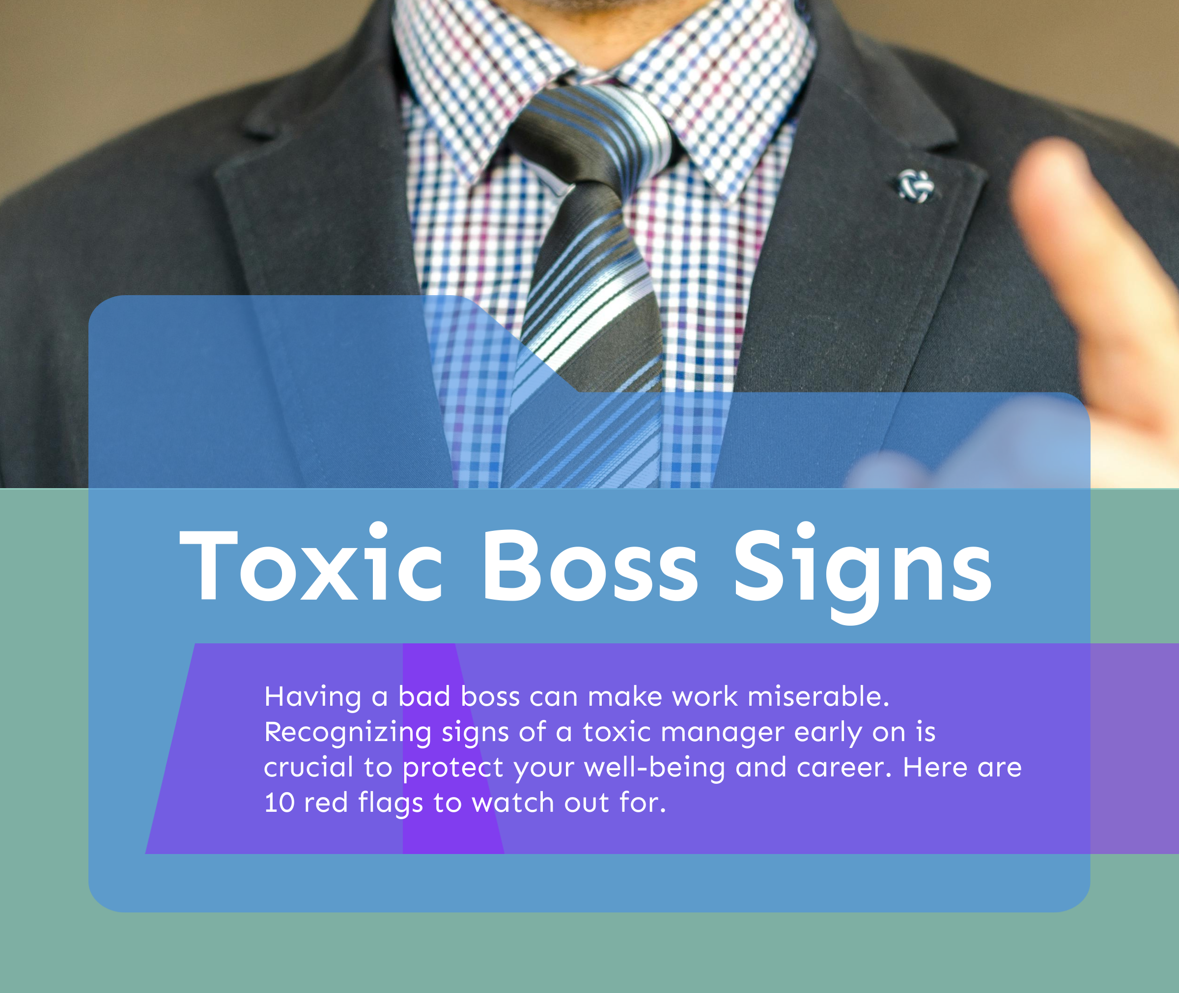 Toxic Boss