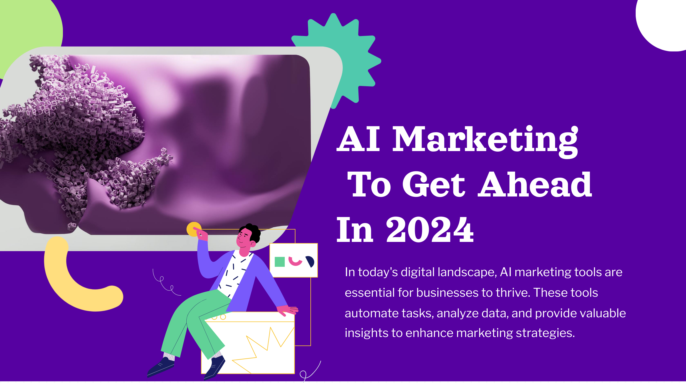 AI Marketing To Get Ahead In 2024