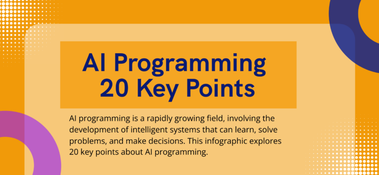 AI Programming 20 Key Points