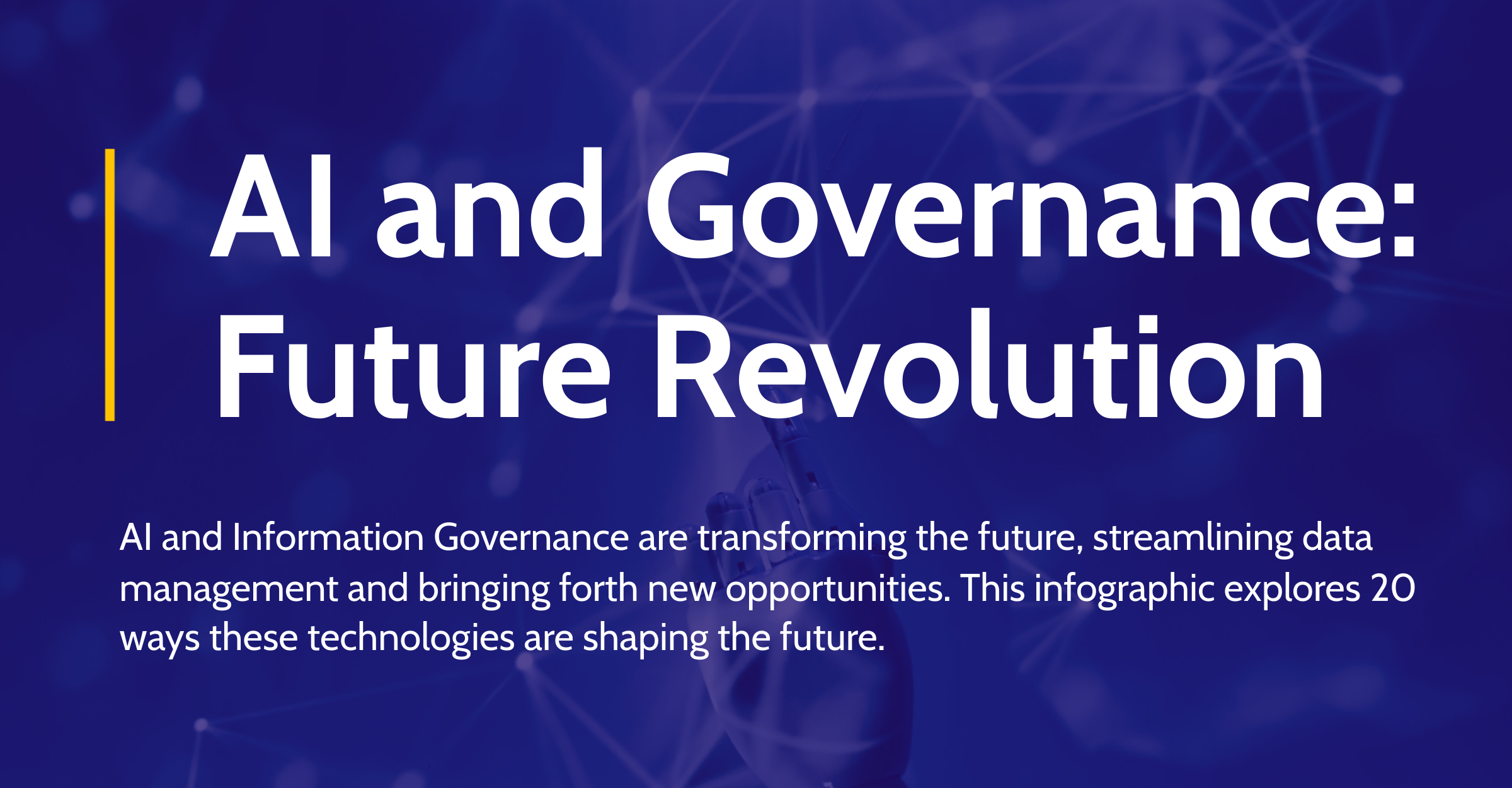 AI and Governance: Future Revolution