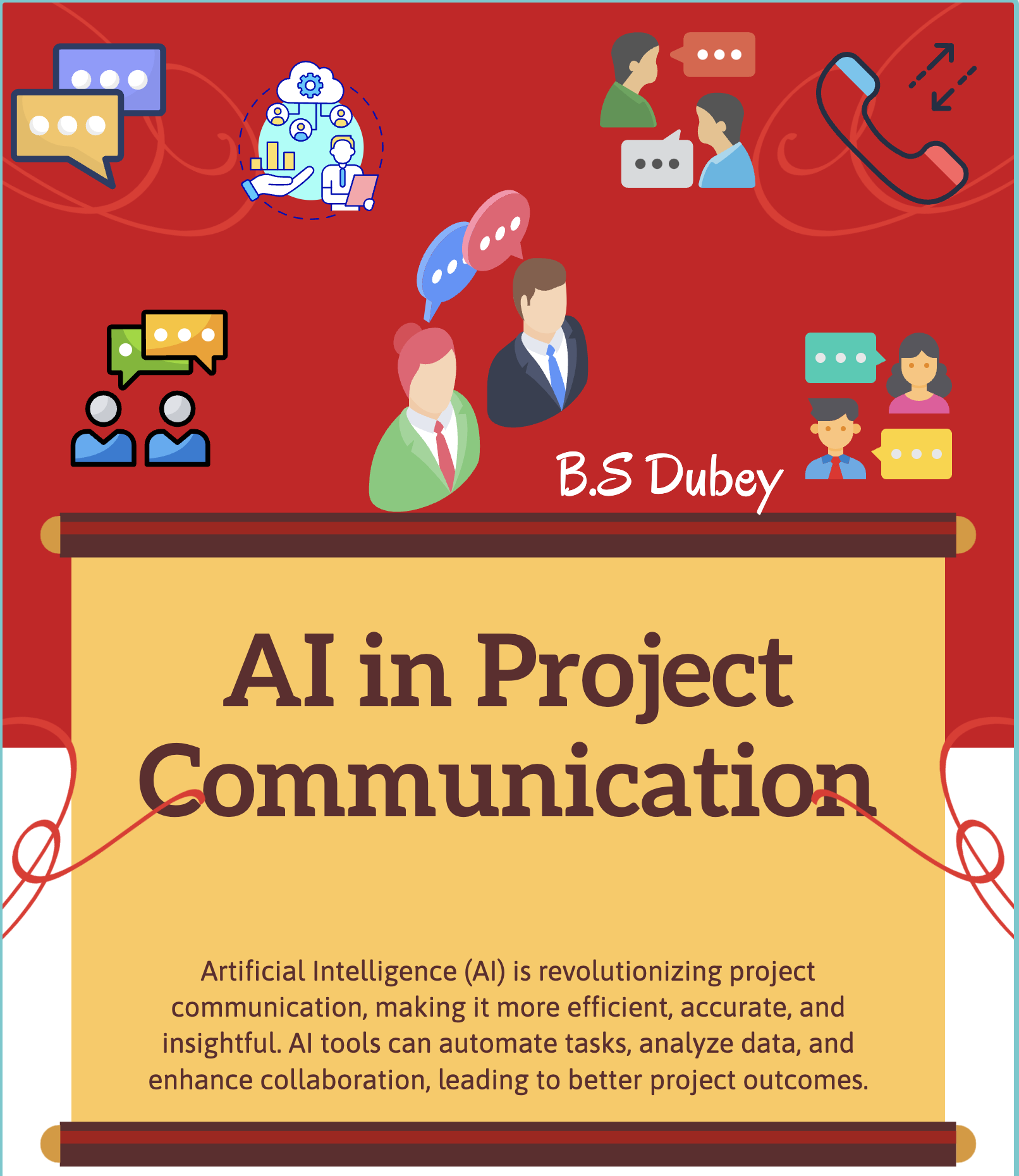 AI in Project Communication