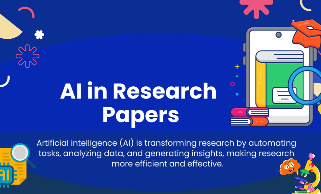 AI in Research Papers: Revolutionizing the Way We Study - The Art of ...