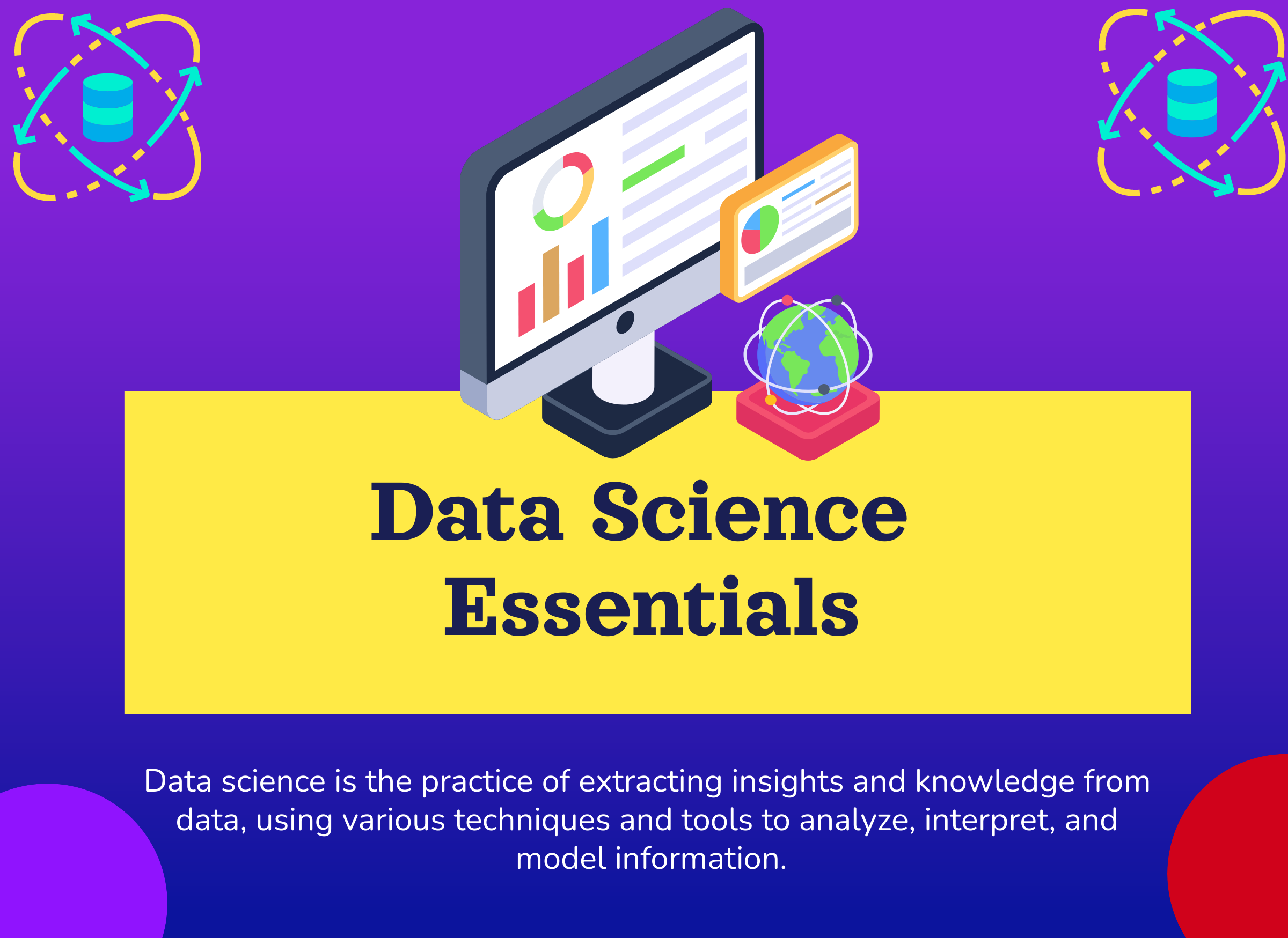 Data Science Essentials