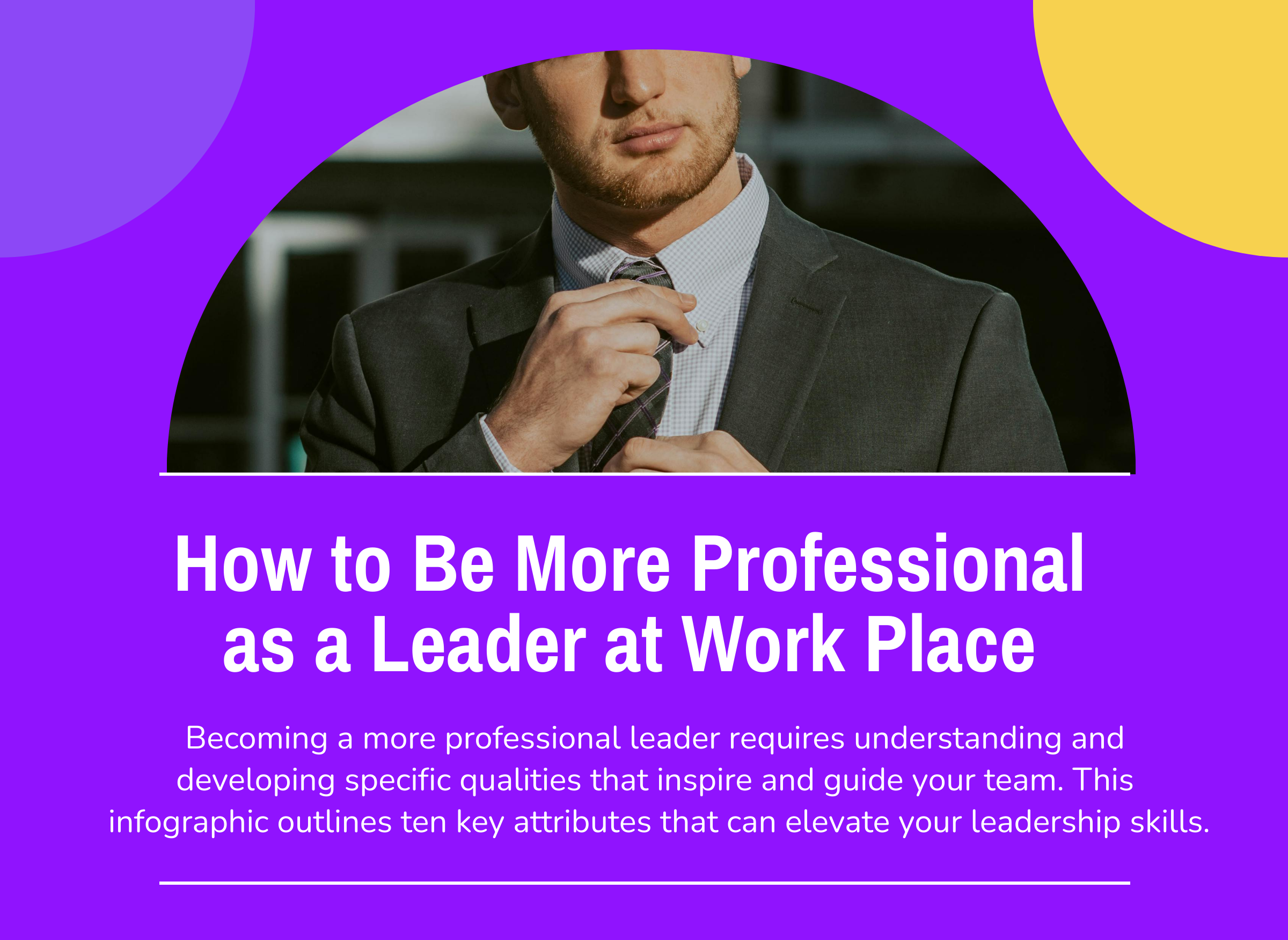 How to Be More Professional