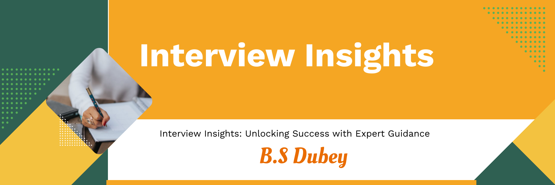 Interview Insights