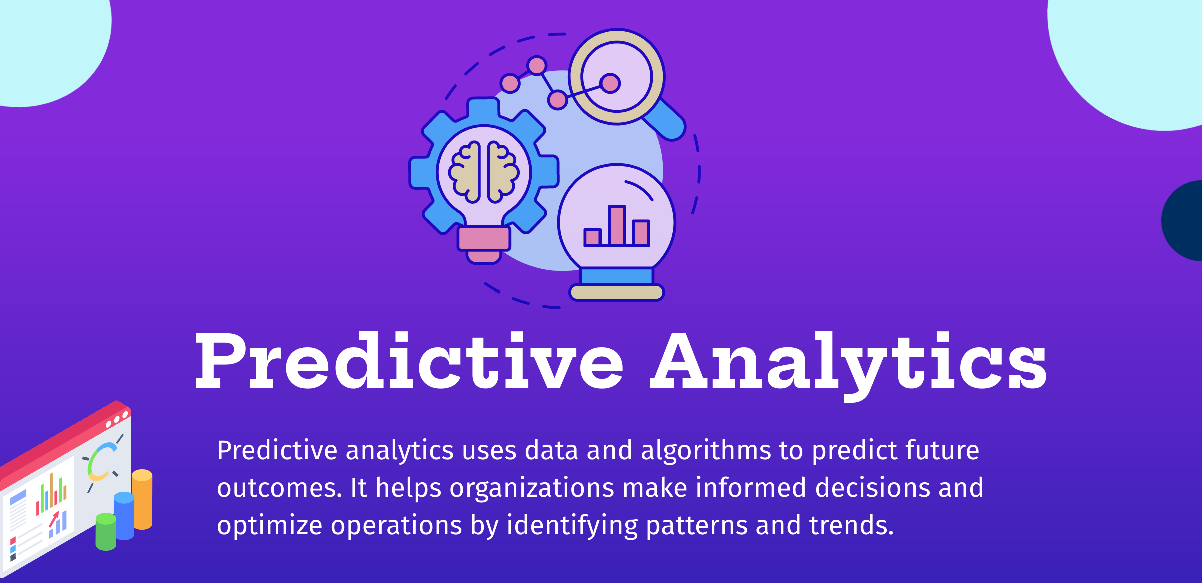 Predictive Analytics