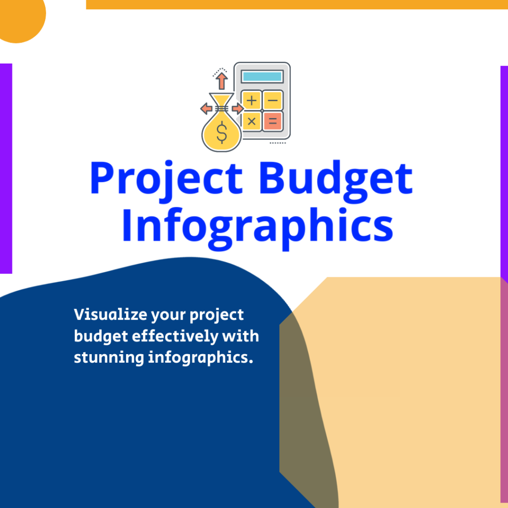 Project Budget Infographics