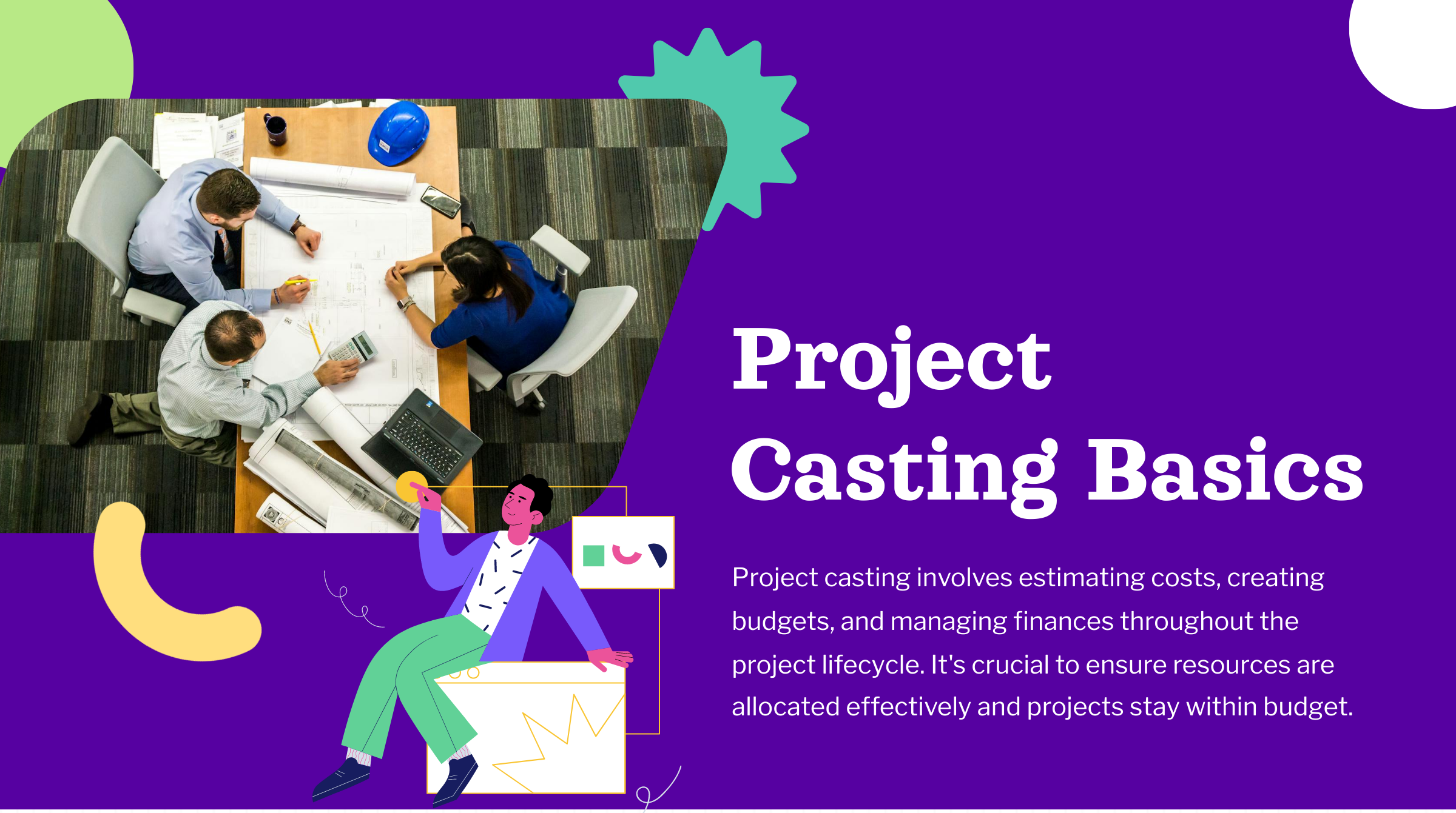 Project Casting Basics