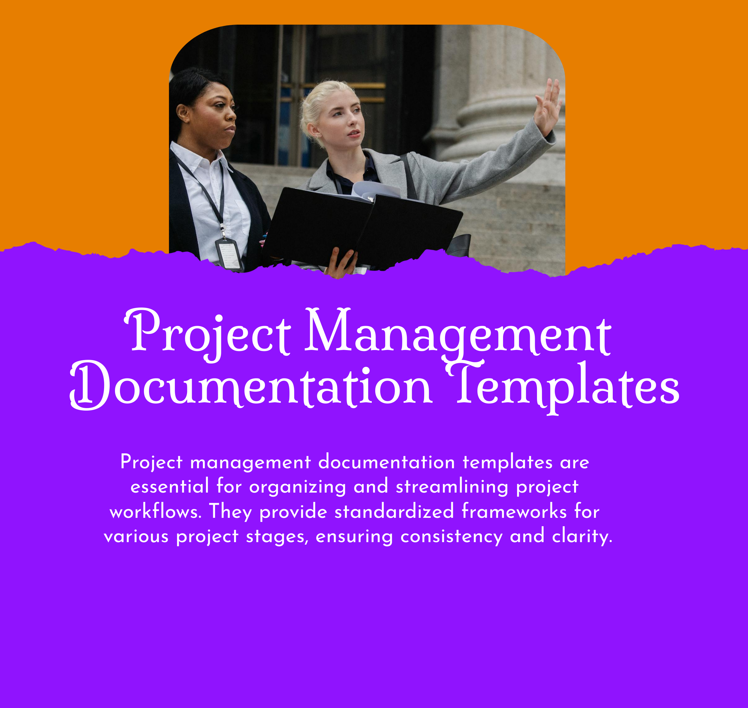 Project Management Documentation Templates