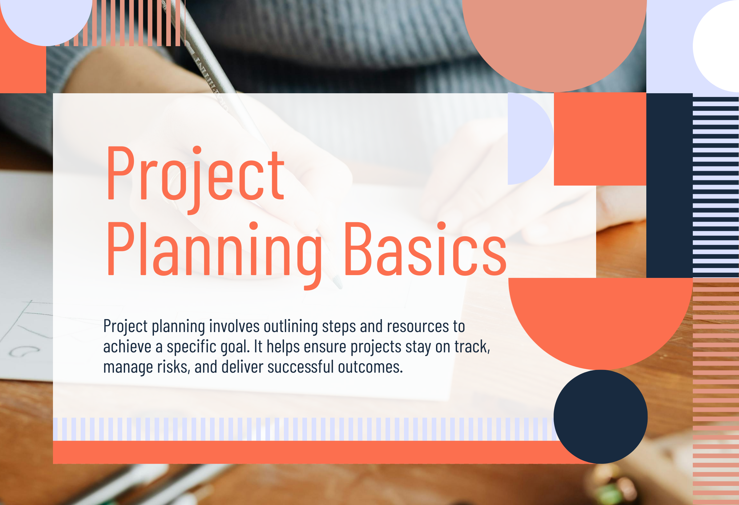 Project Planning Basics