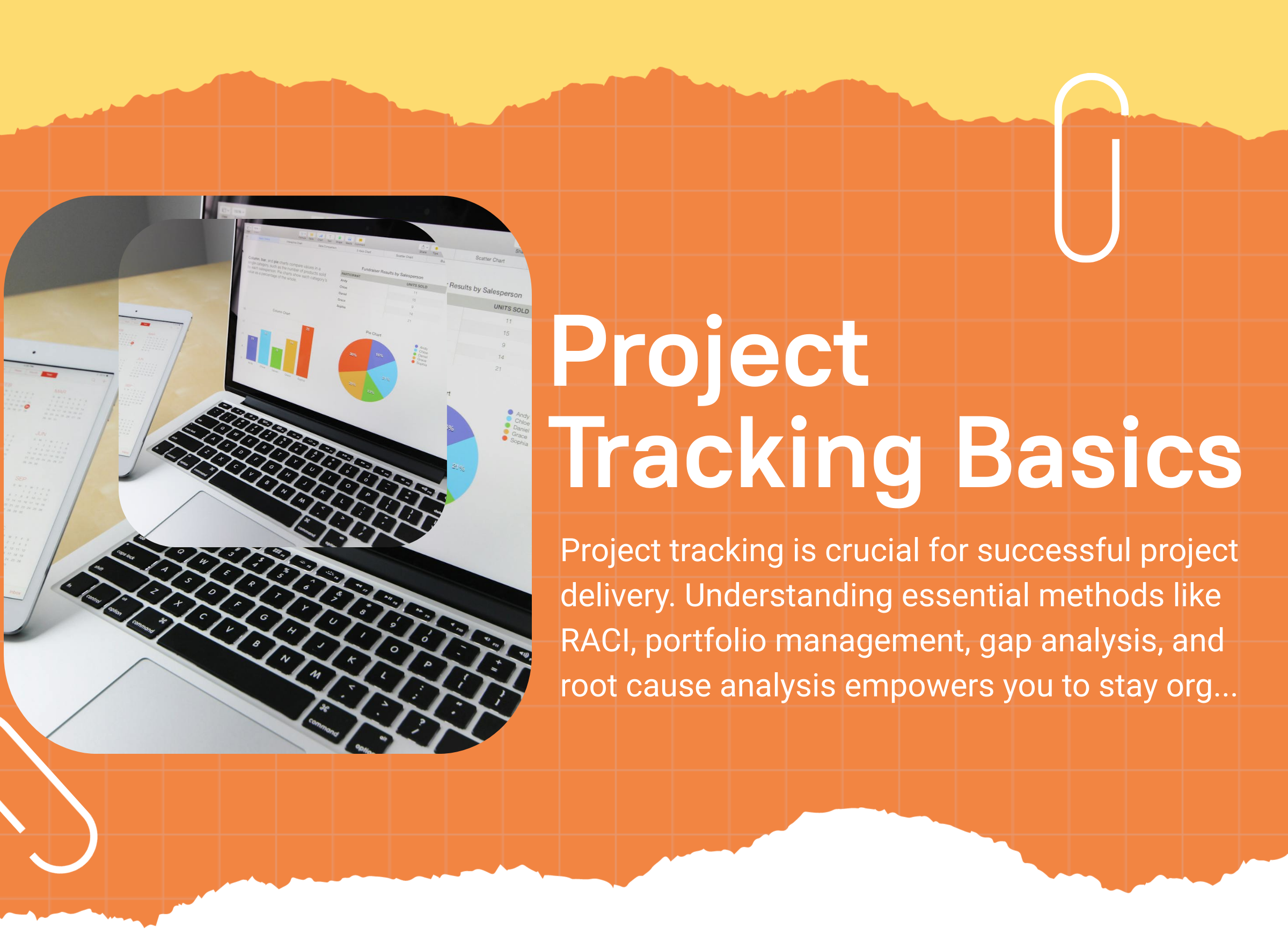 Project Tracking Basics