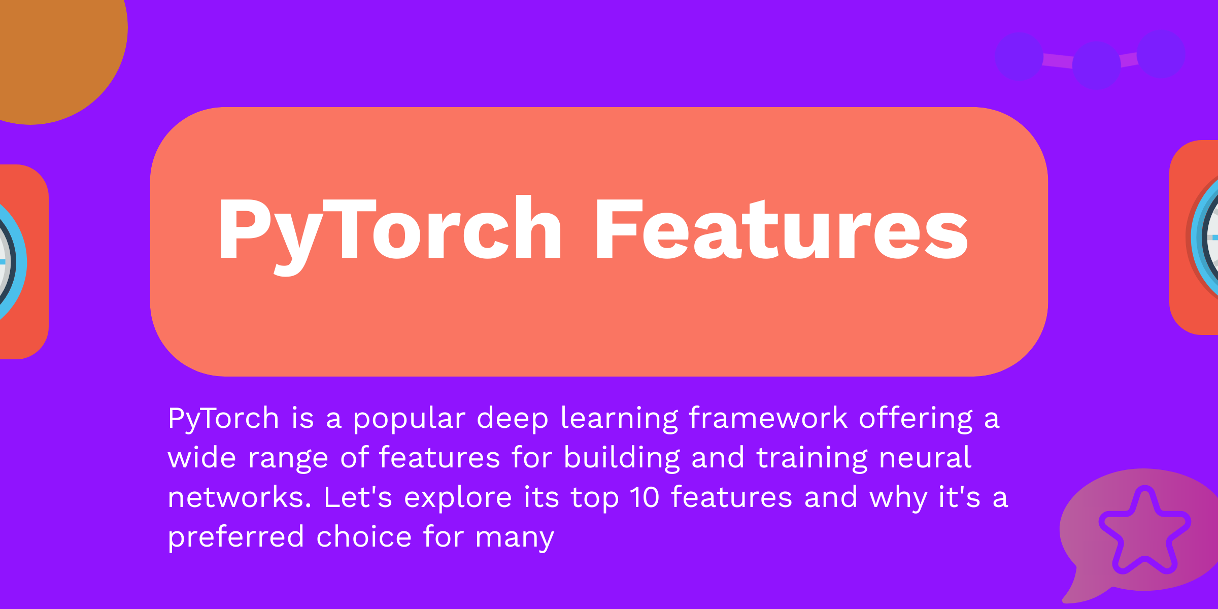 PyTorch The Powerhouse