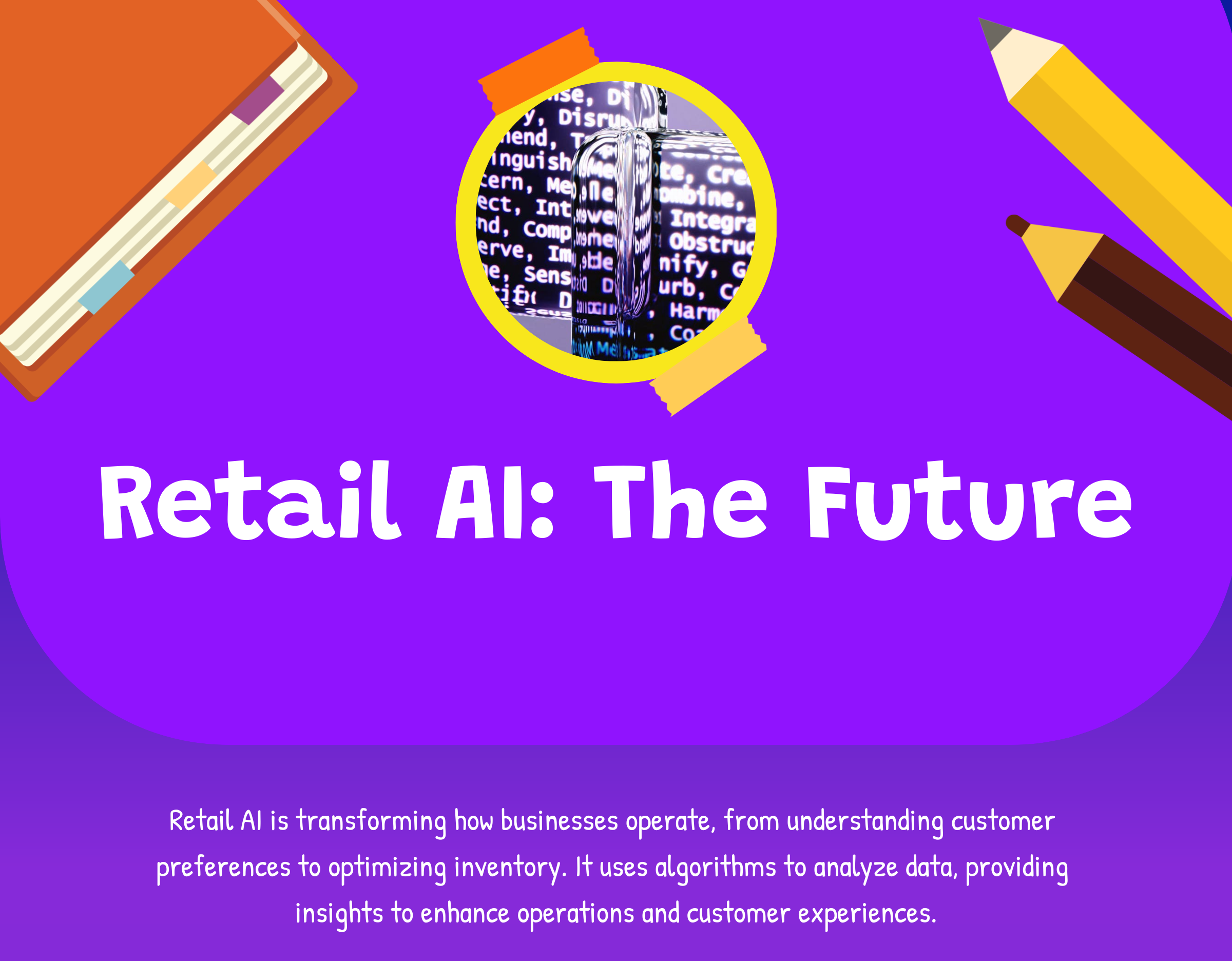 Retail AI: The Future