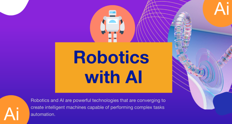 Robotics with AI