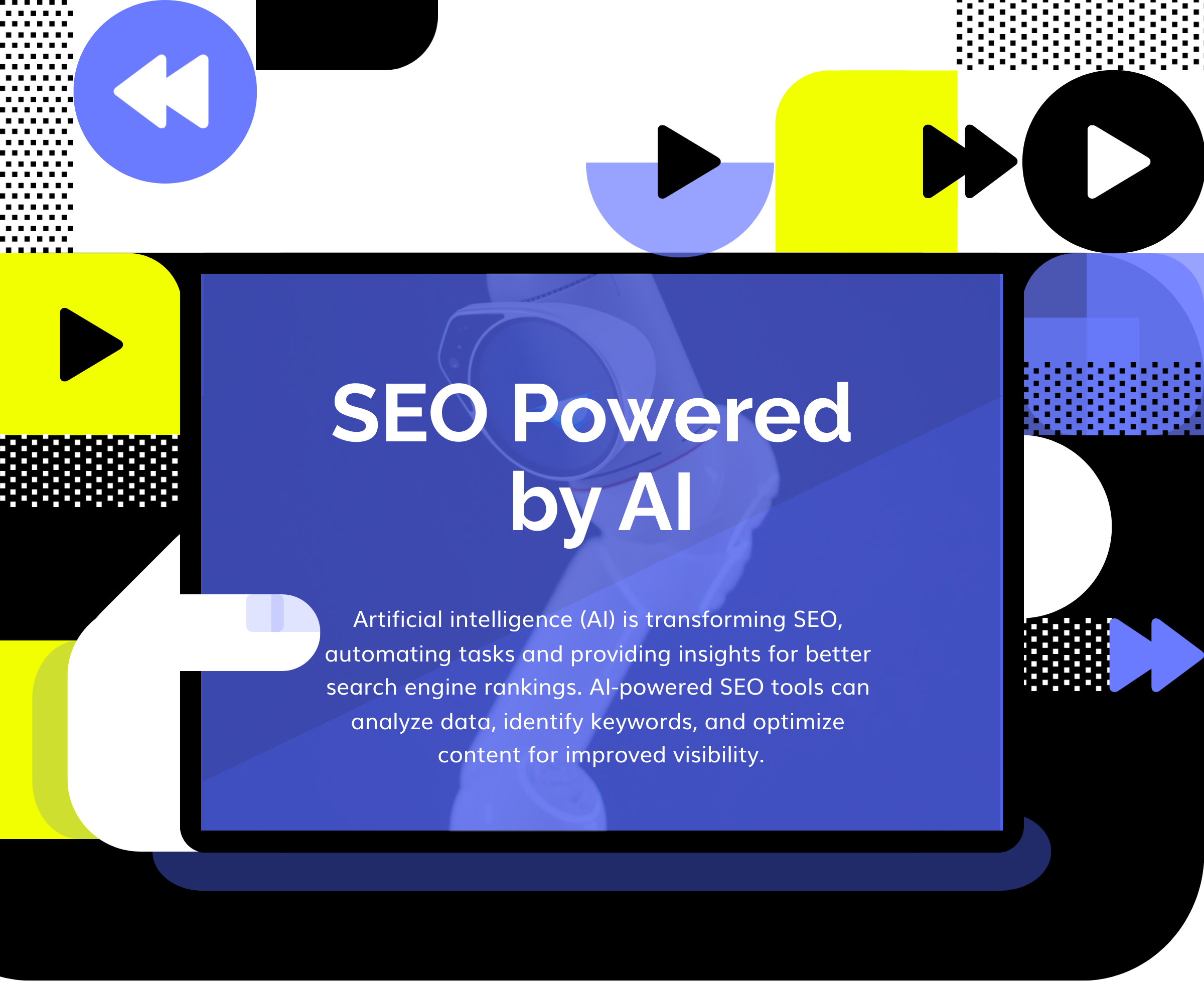 SEO Powered by AI