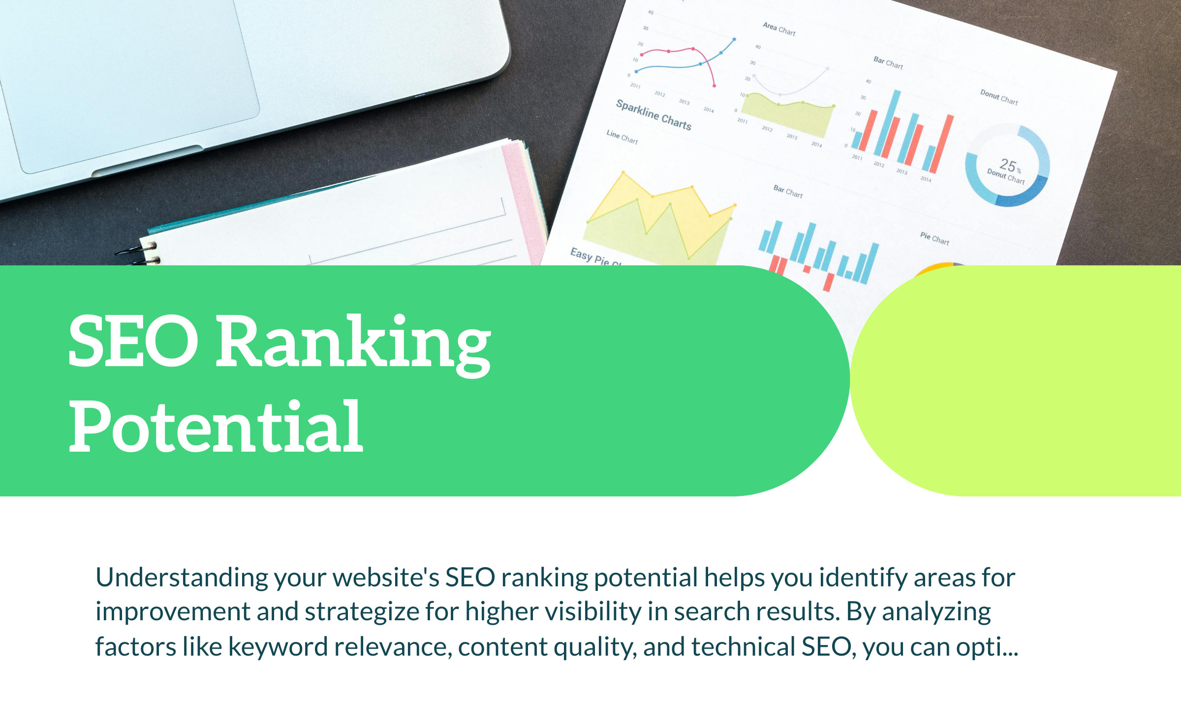 SEO Ranking Potential