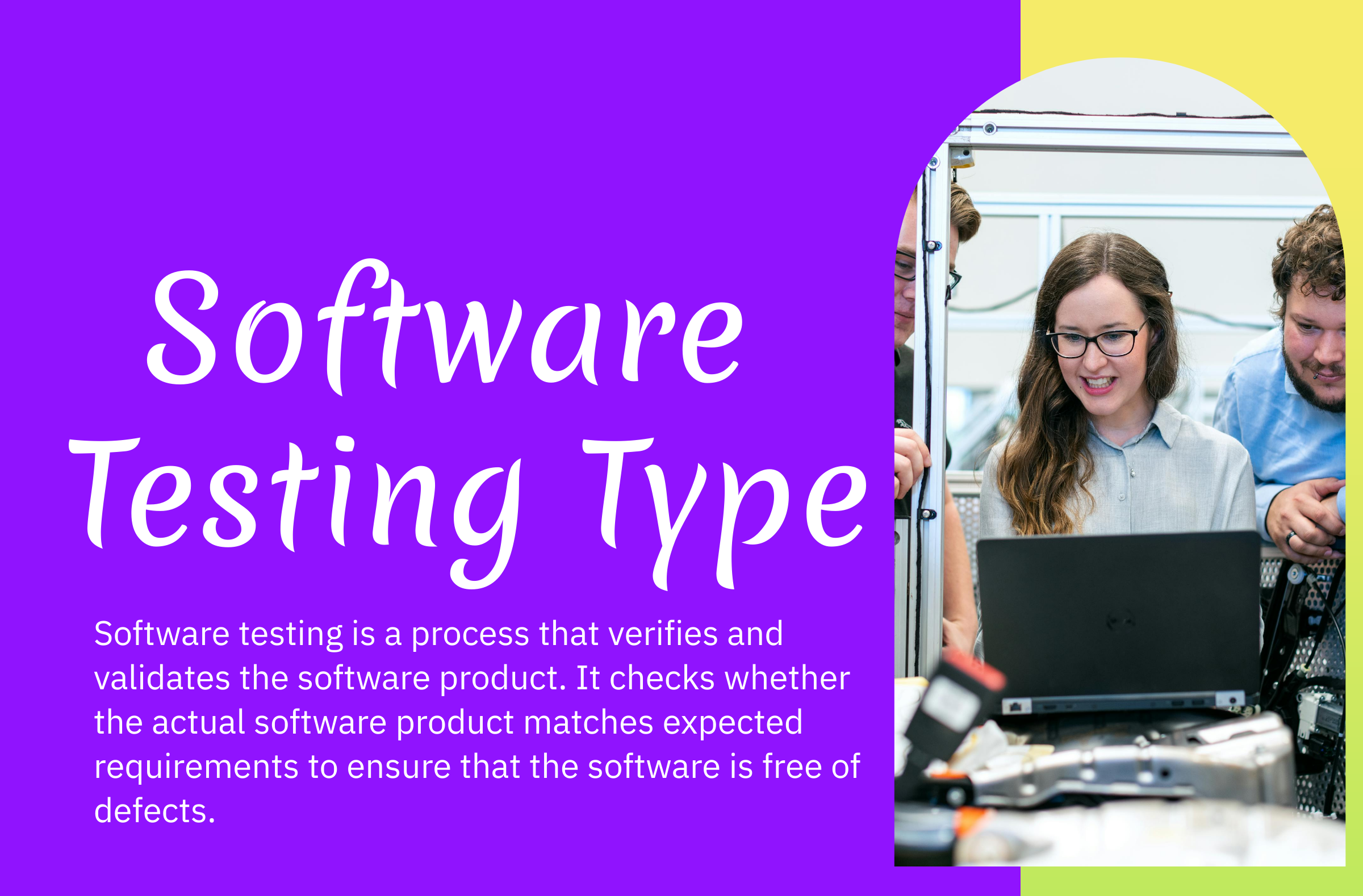 Software Testing Type