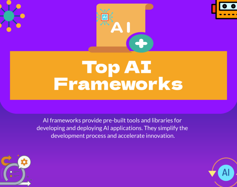 Top AI Frameworks