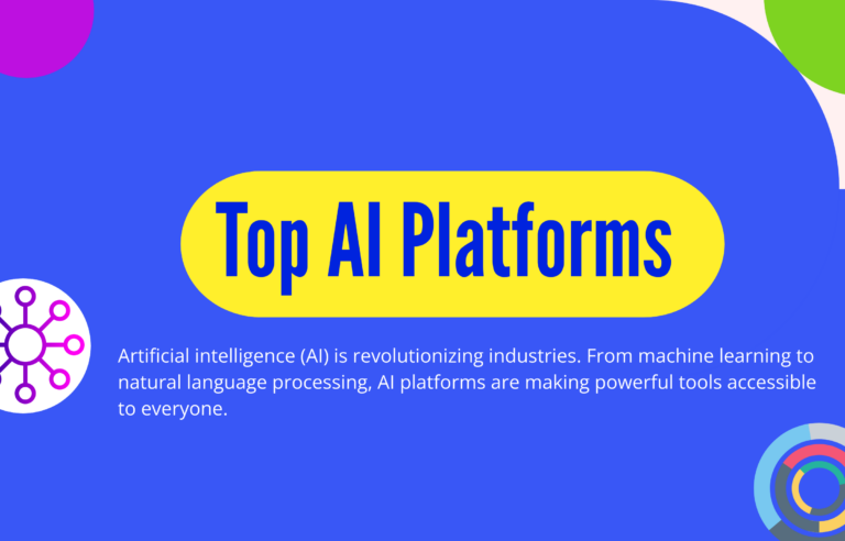 Top AI Platforms