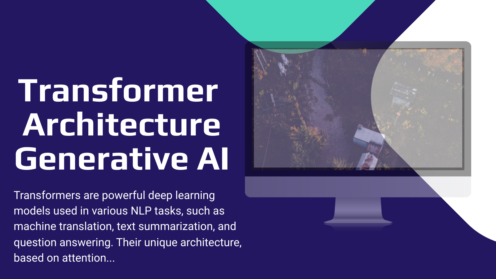 Transformer Architecture :Generative AI