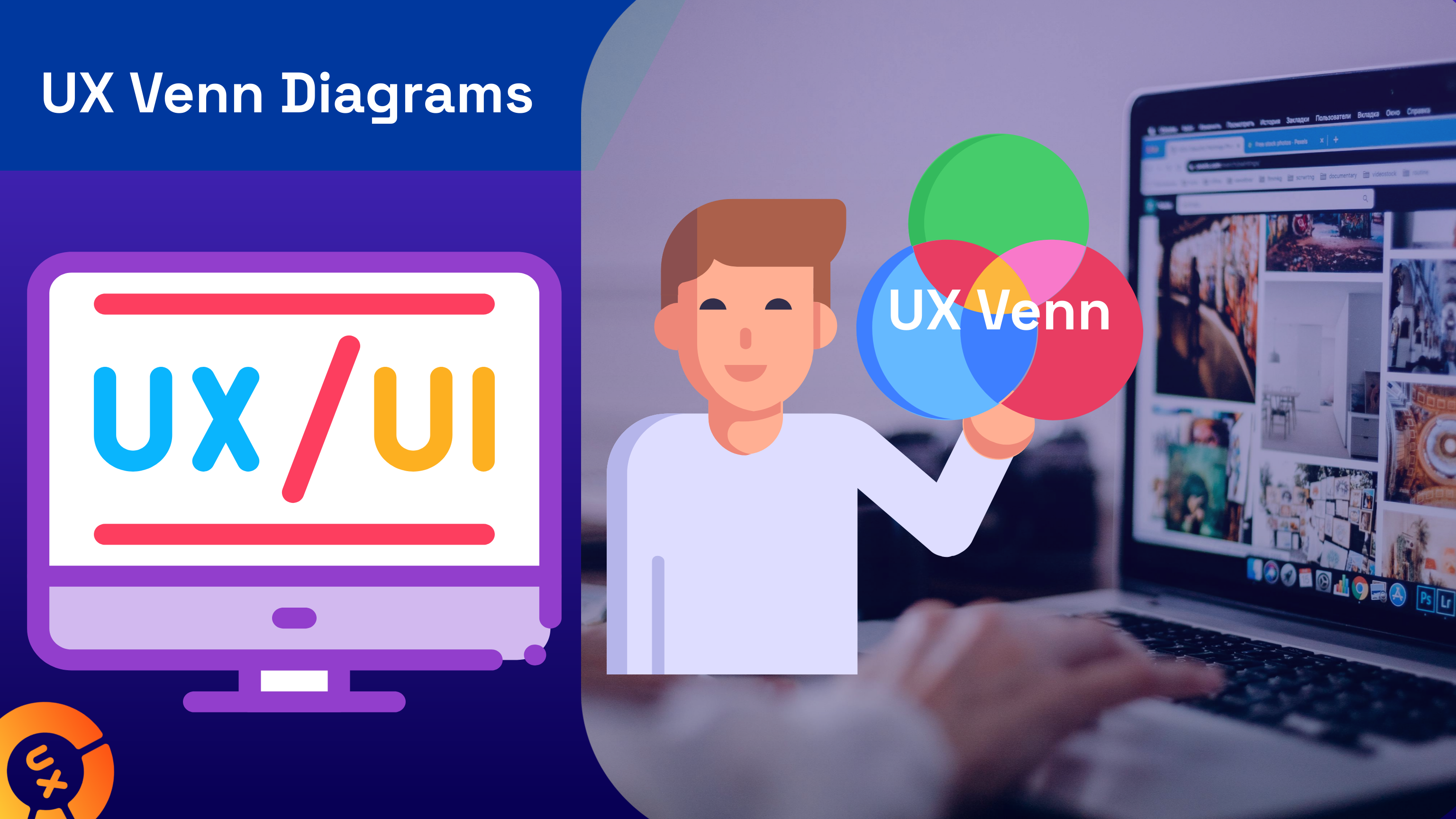 UX Venn Diagrams