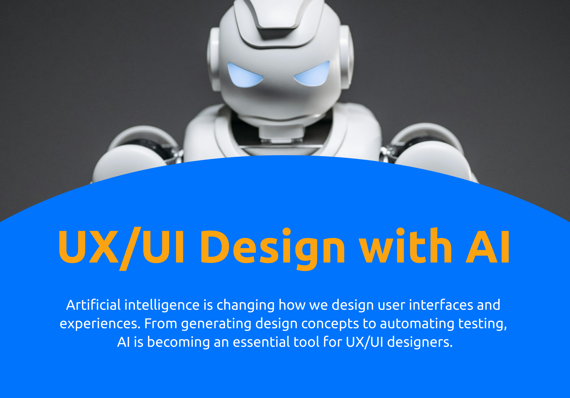 UX/UI Design with AI