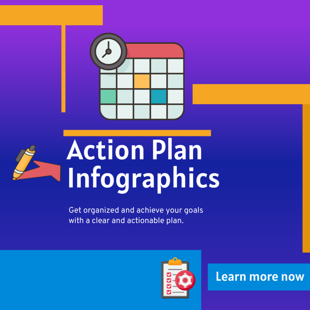 Action Plan Infographics