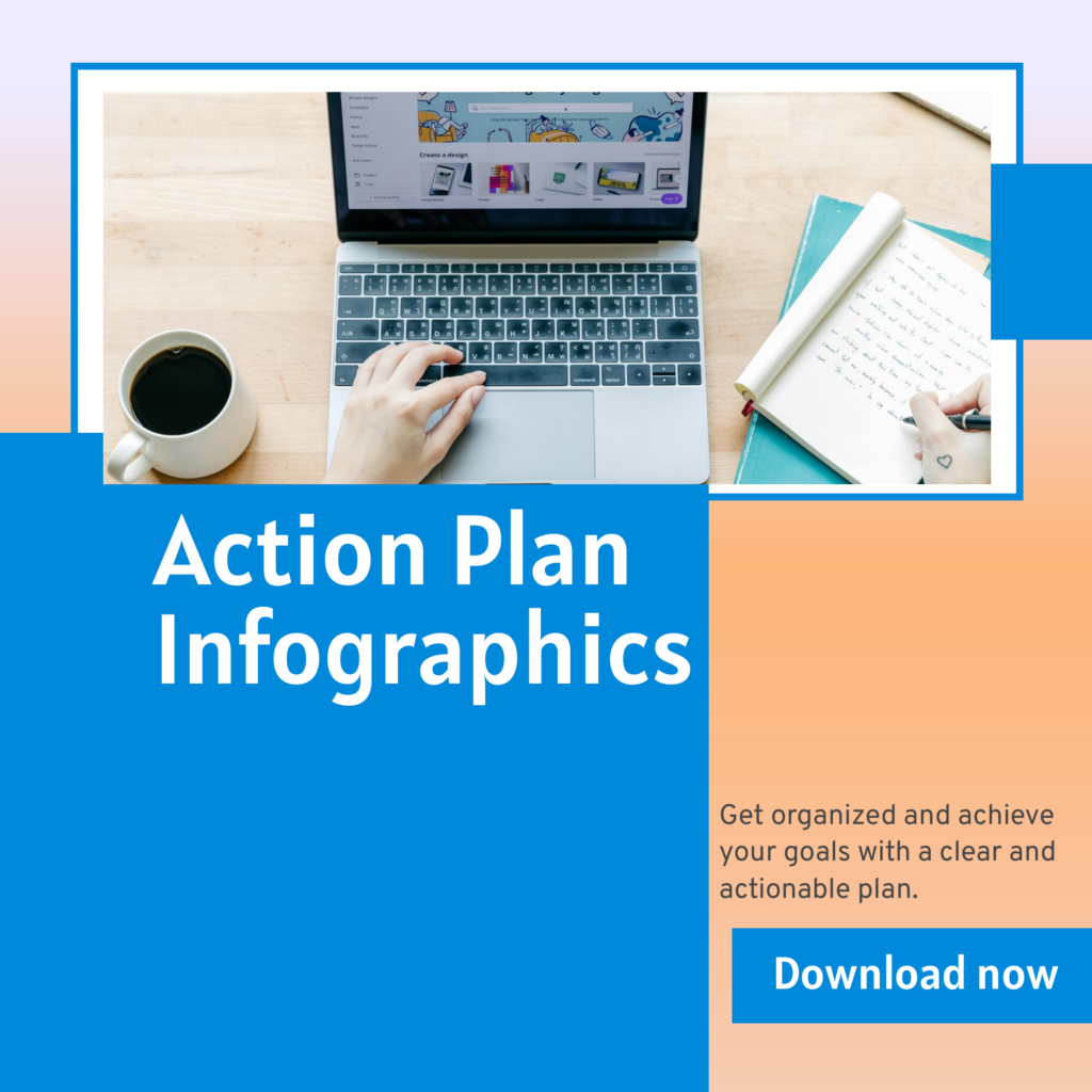 Action Plan Infographics