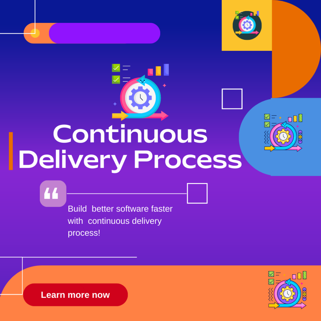 Continuous Delivery Process