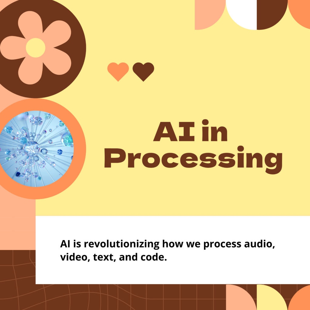 AI in Processing