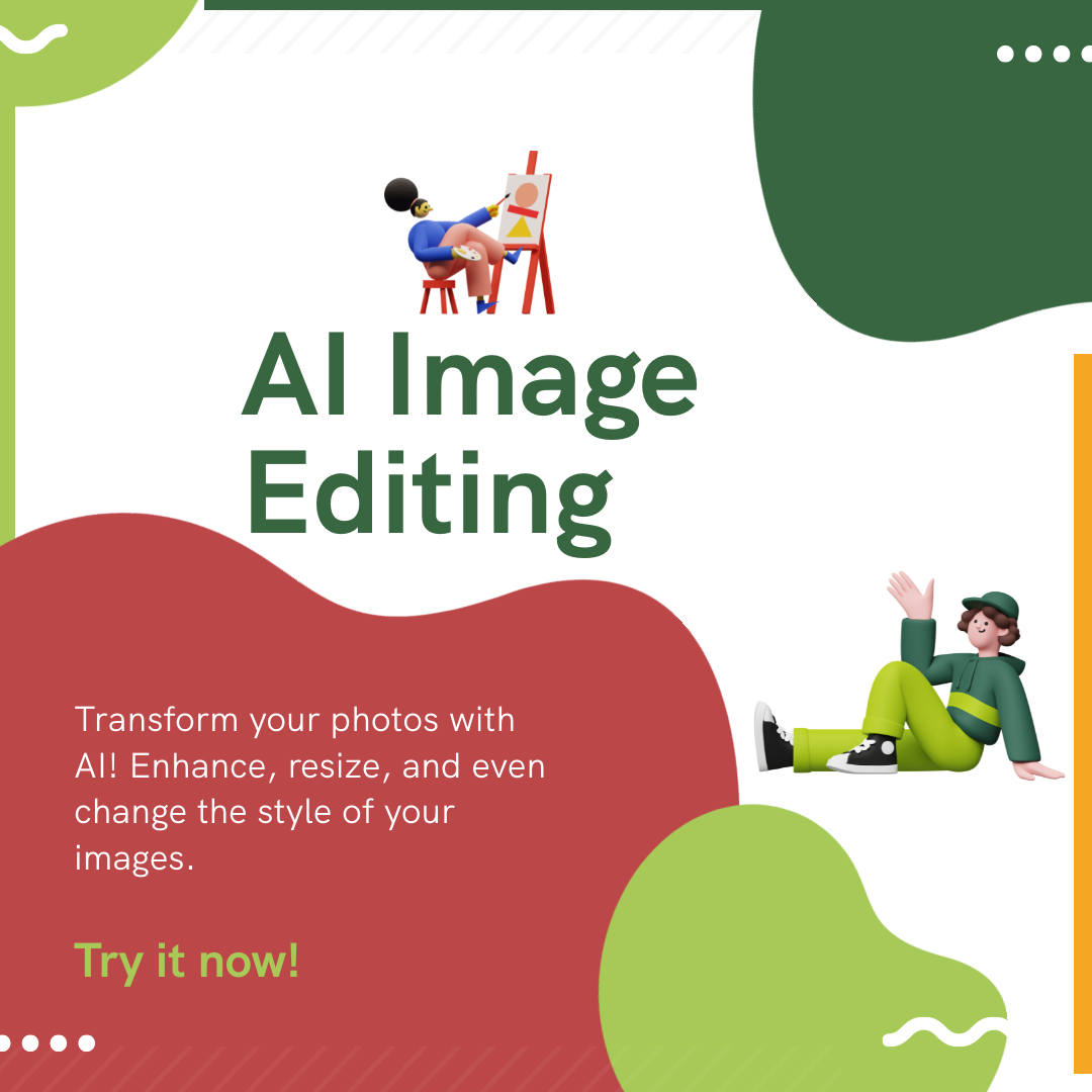 AI Image Editing