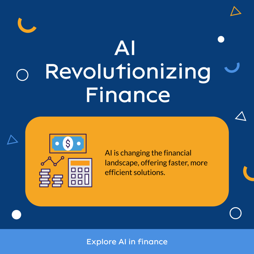 AI In Finance