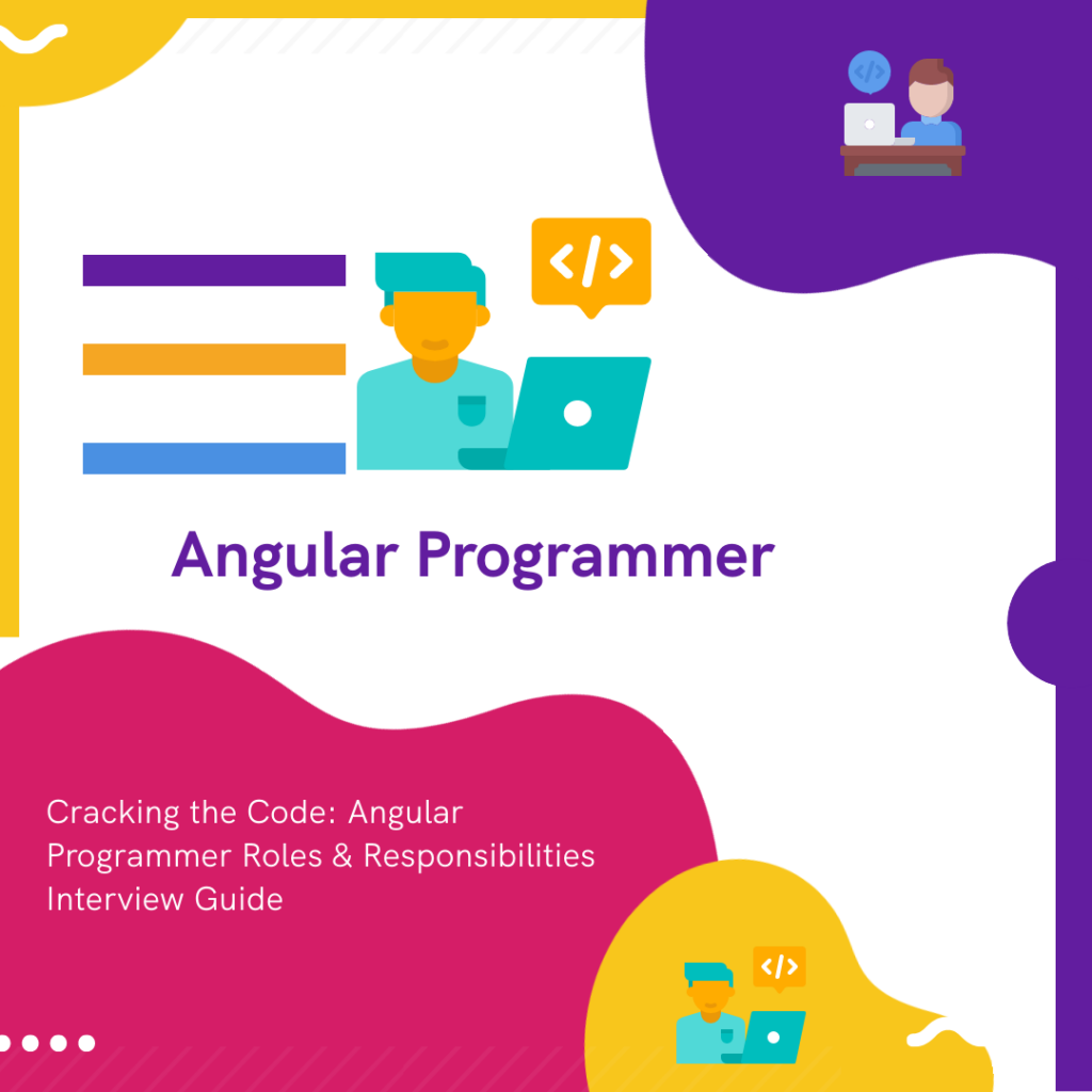 Angular Programmer