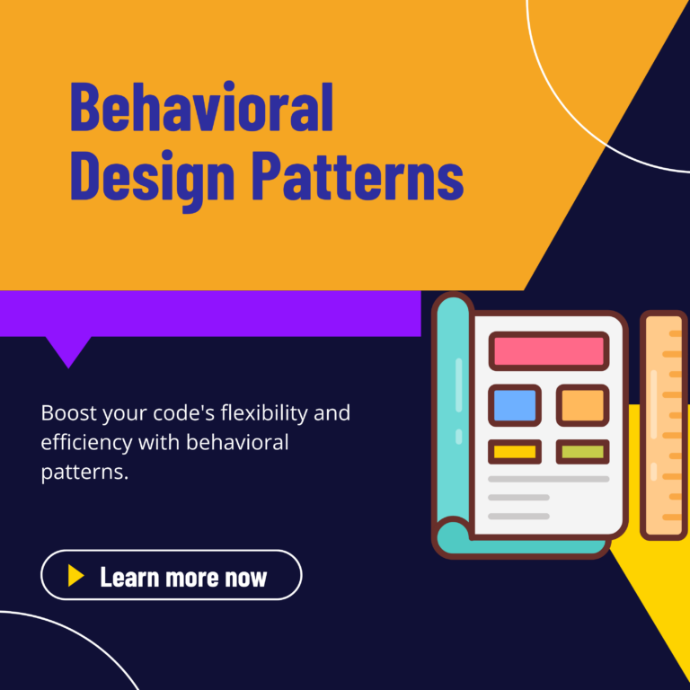 Behavioural Design Patterns